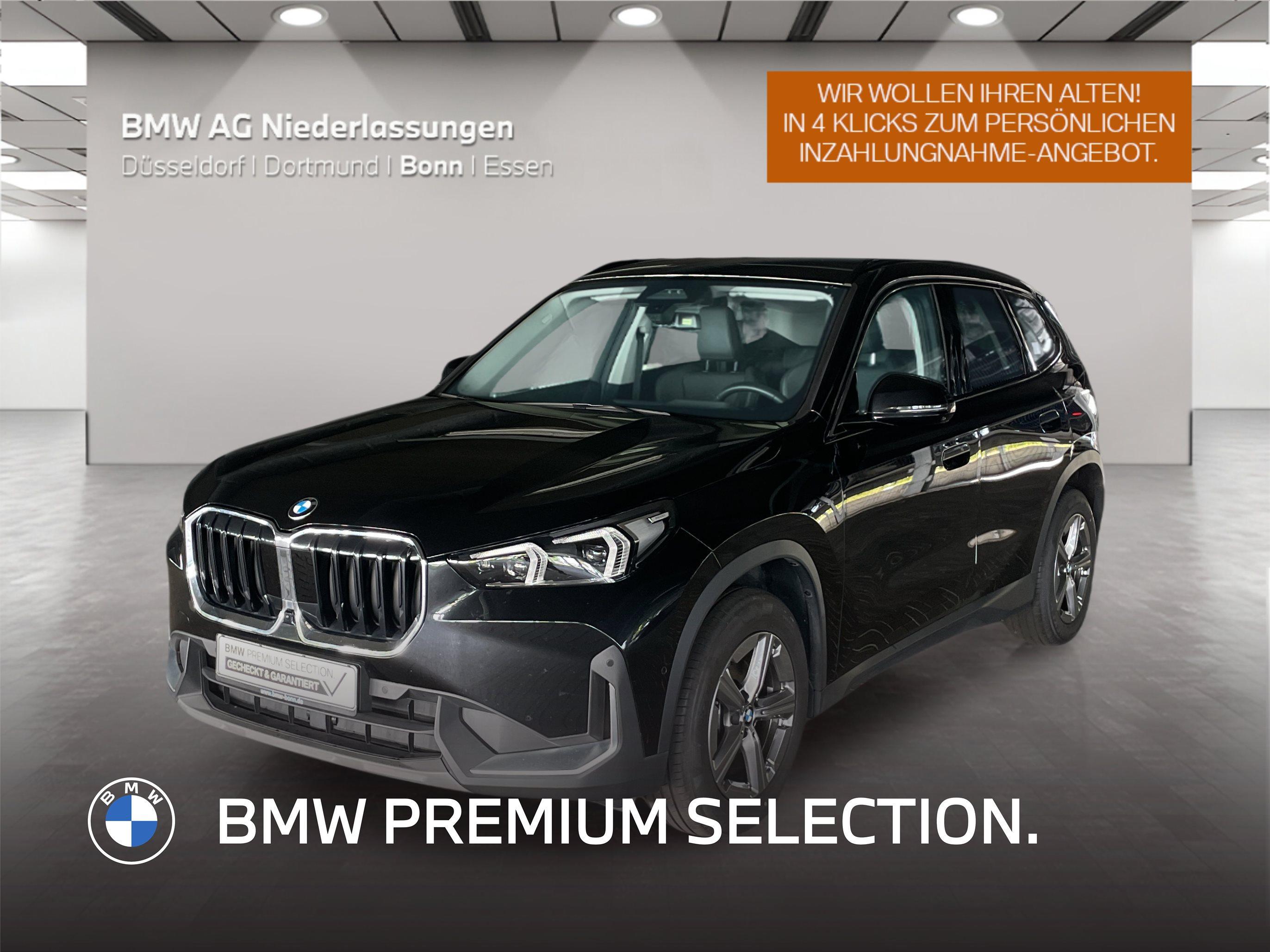 BMW X1 2024