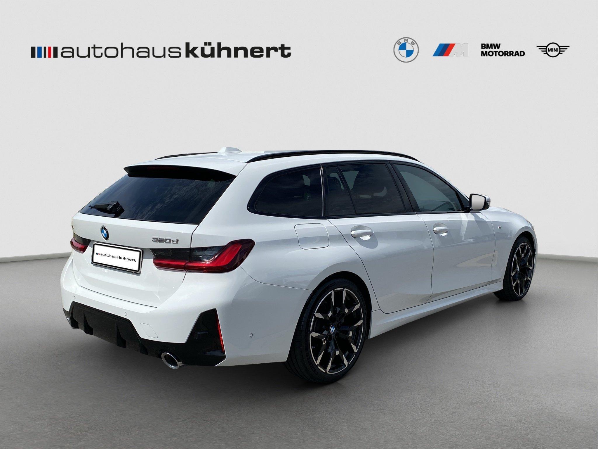 BMW 3er Touring – Bild 7