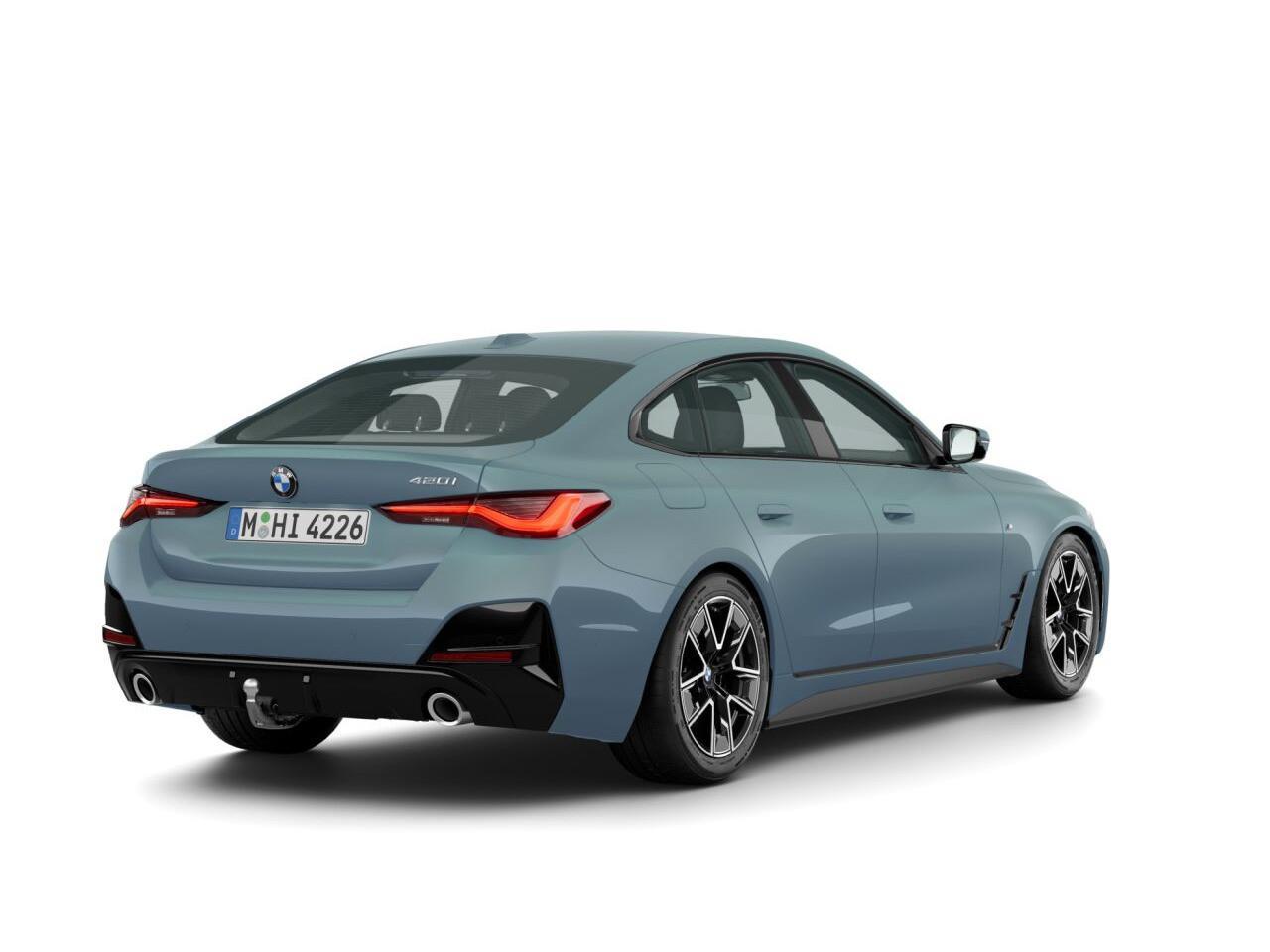 BMW 4er Gran Coupé – Bild 5
