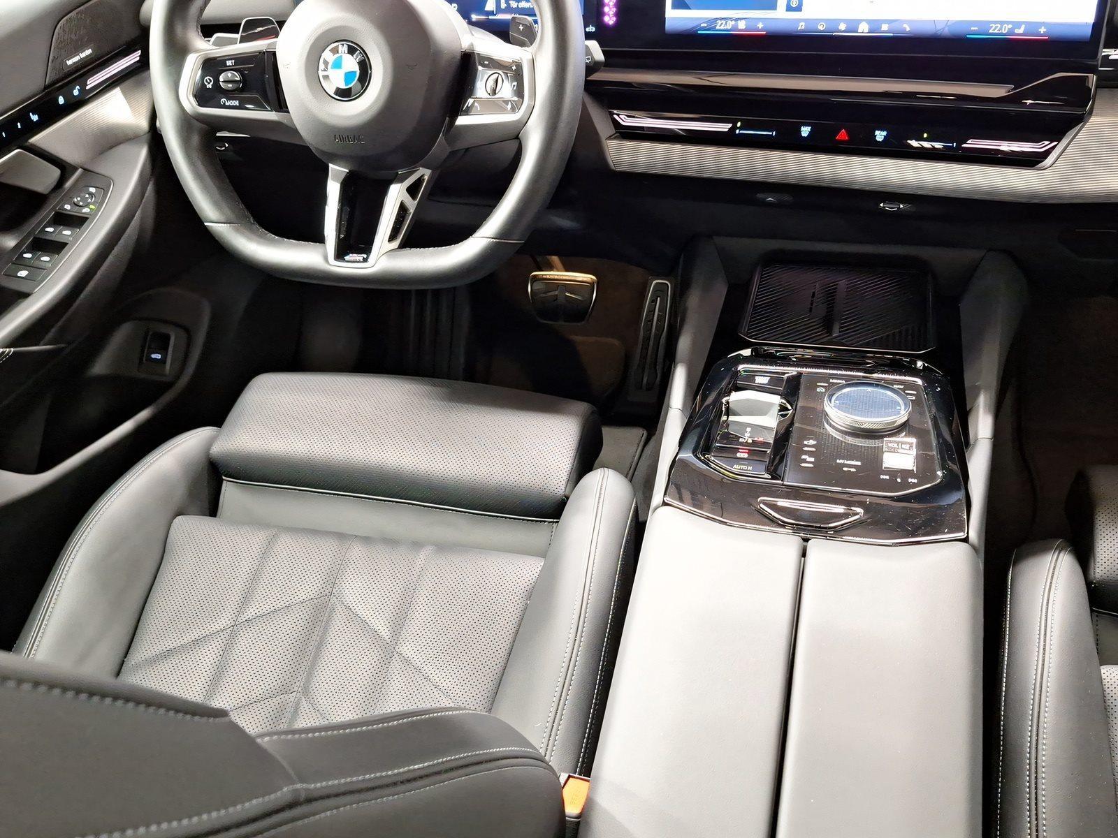 BMW 5er Touring – Bild 19
