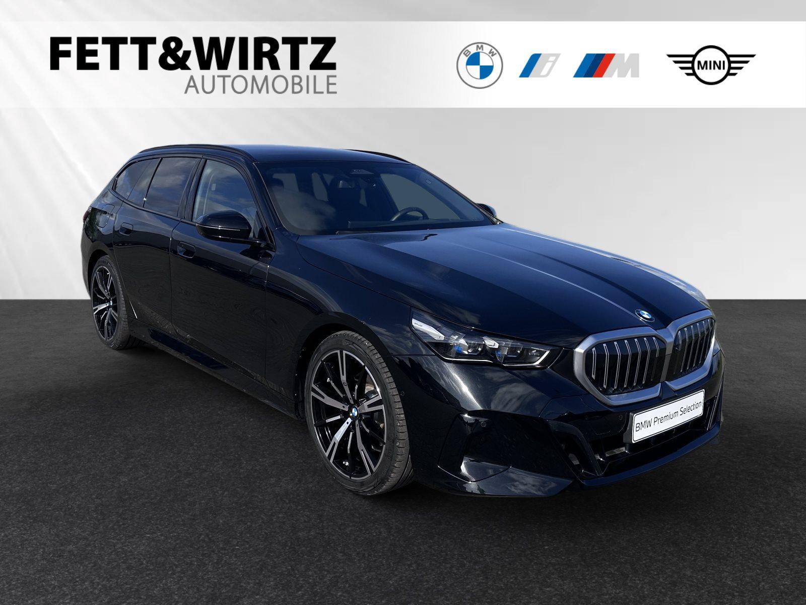 BMW 5er Touring