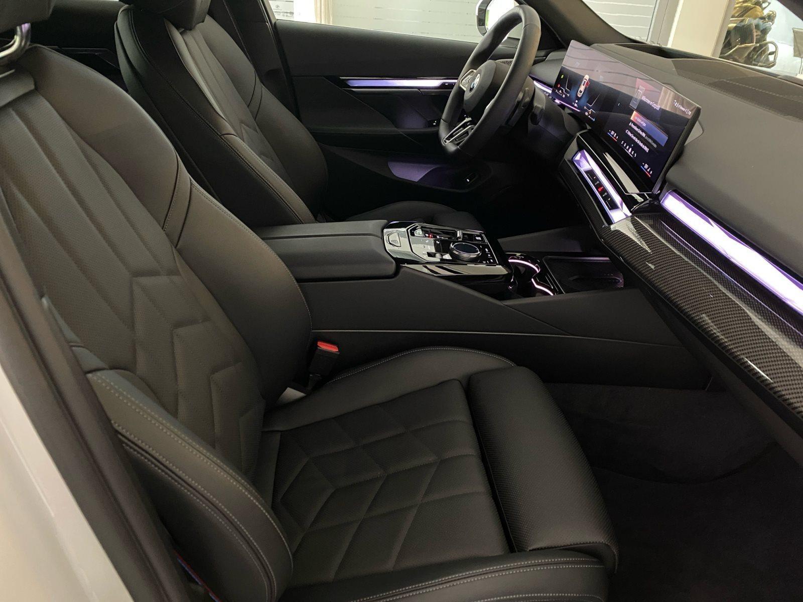 BMW 5er Touring – Bild 14