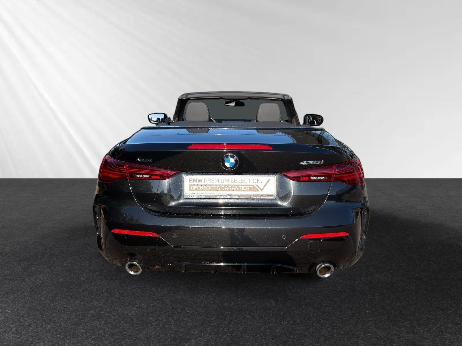 BMW 4er Cabrio – Bild 16