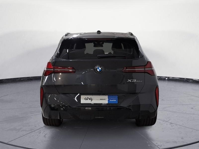 BMW X3 – Bild 10