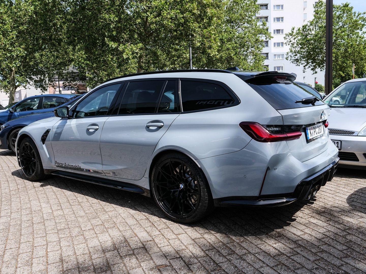 BMW M3 Touring – Bild 2