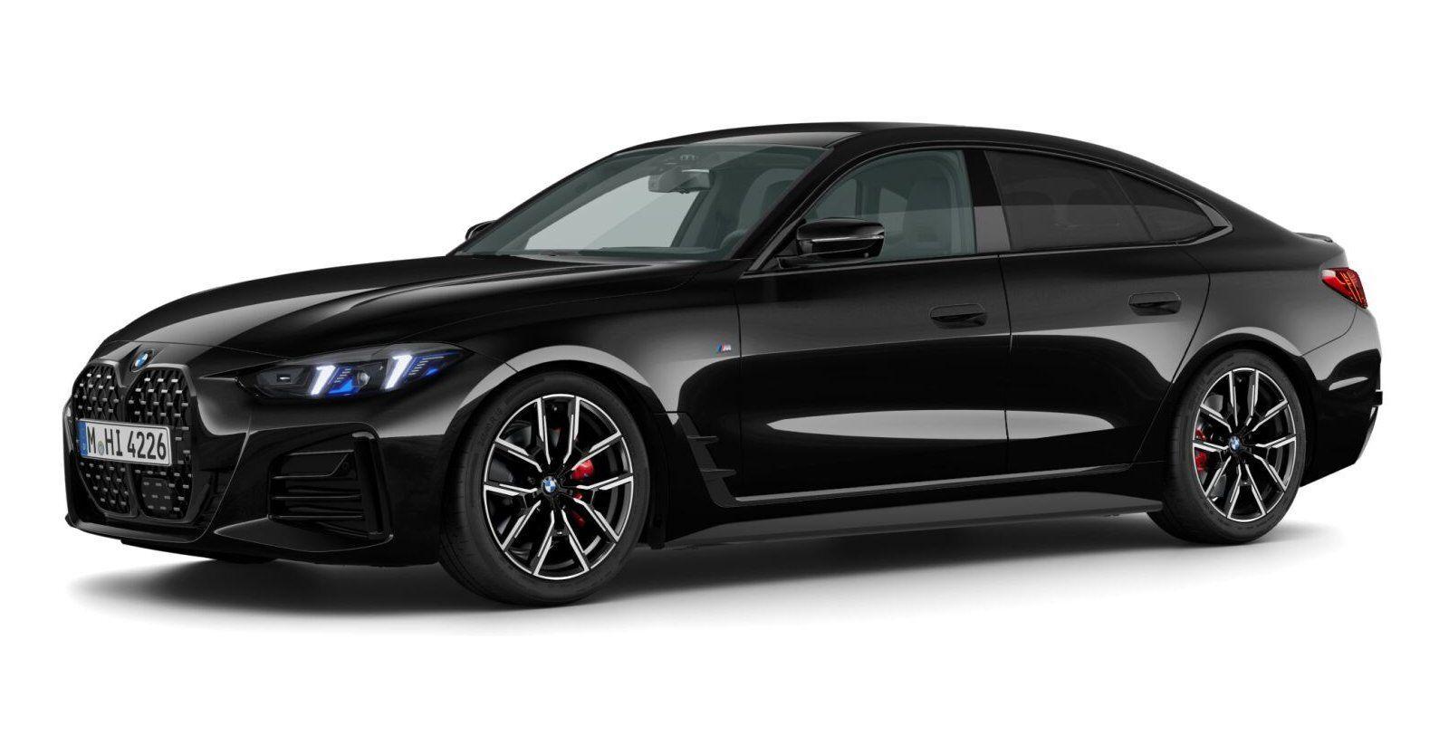 BMW 4er Gran Coupé – Bild 2