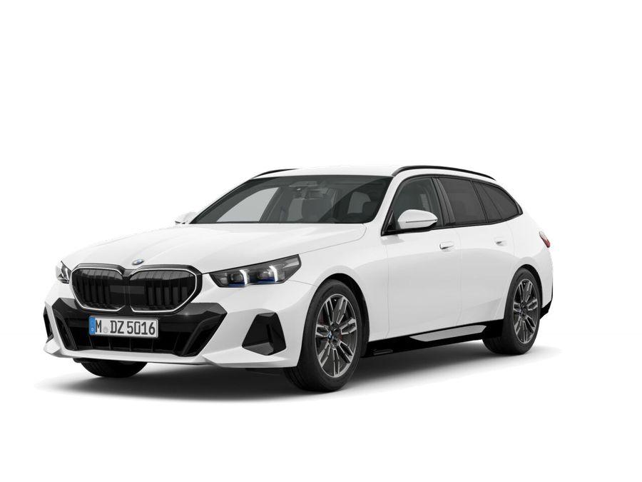 BMW 5er Touring – Bild 2