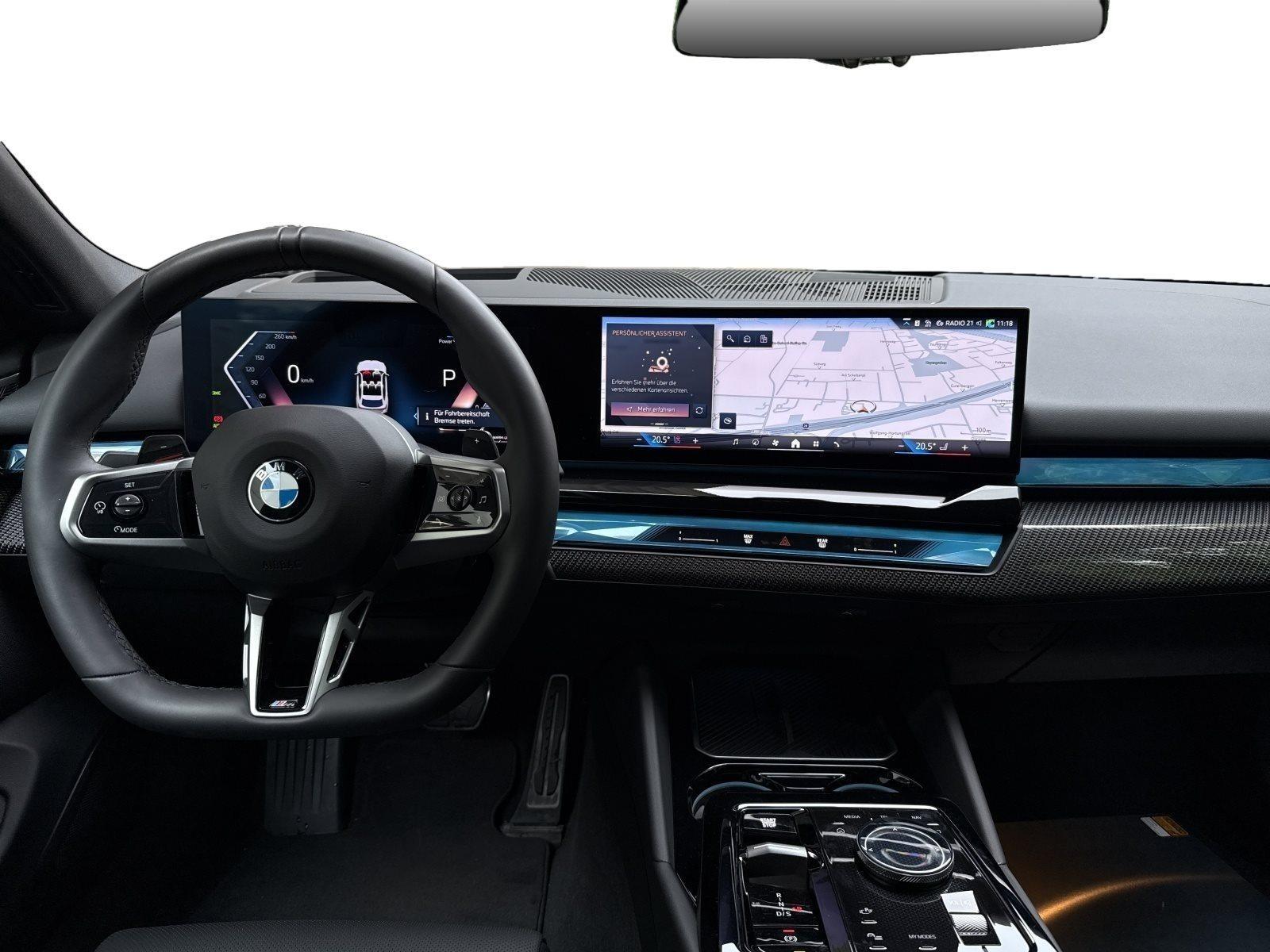 BMW 5er Touring – Bild 15