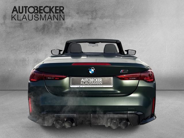 BMW M4 Cabrio – Bild 21