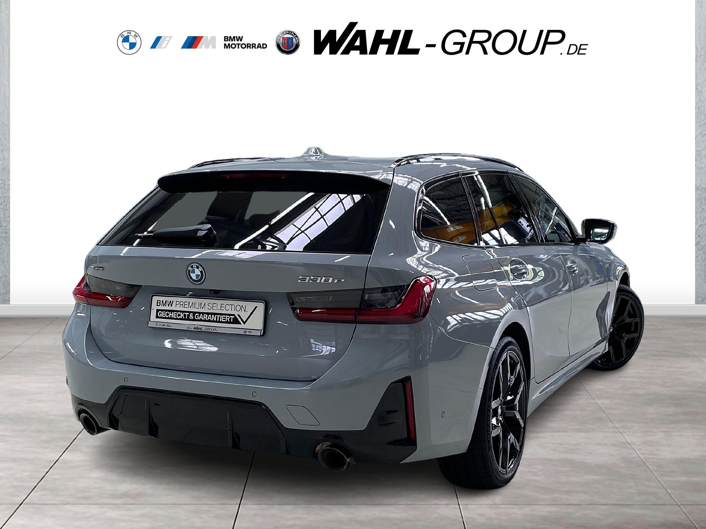 BMW 3er Touring – Bild 3