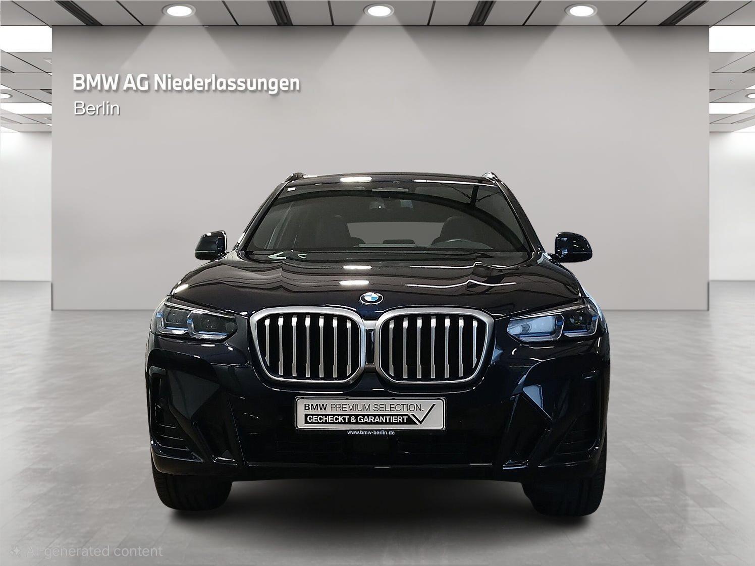 BMW X3 – Bild 4