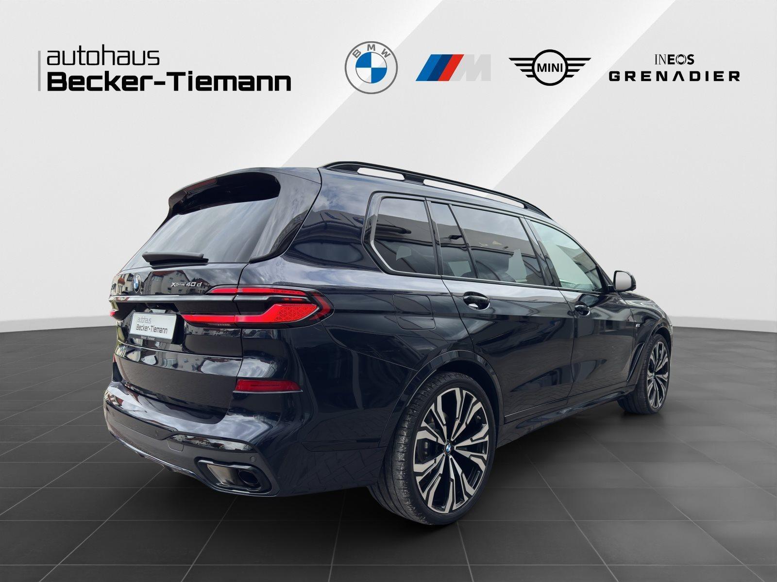BMW X7 – Bild 6