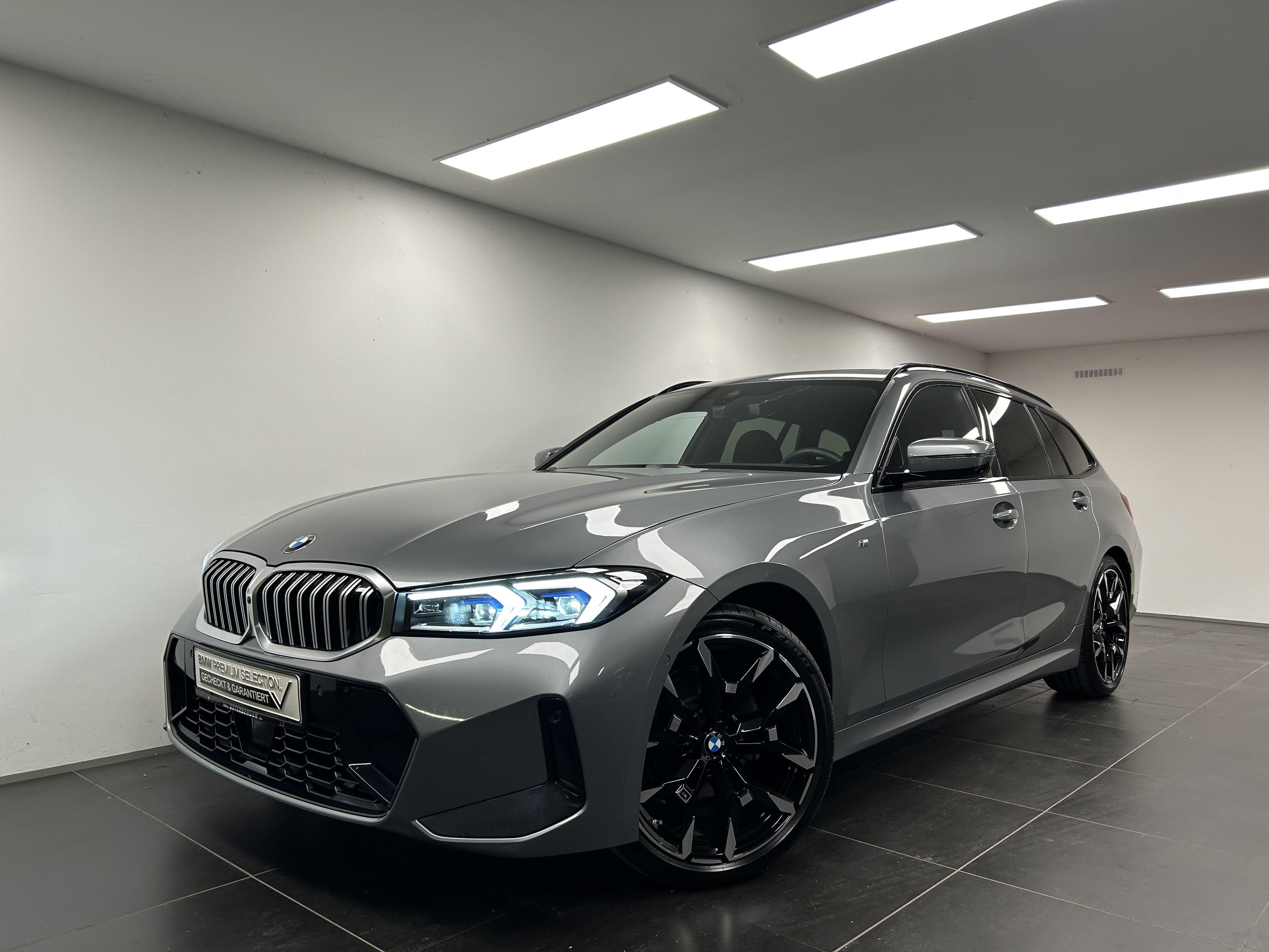 BMW 3er Touring – Bild 18