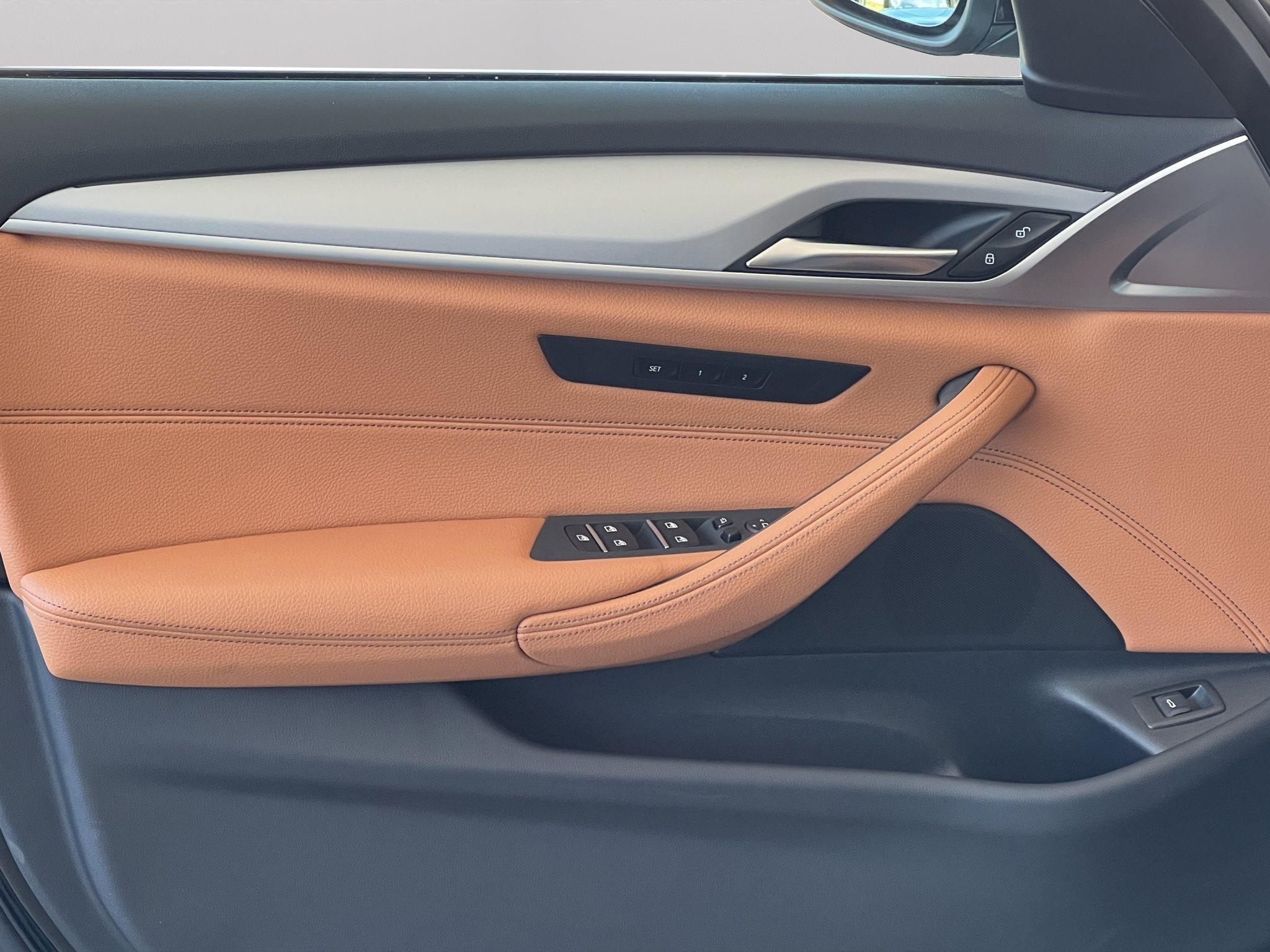 BMW 5er Touring – Bild 10