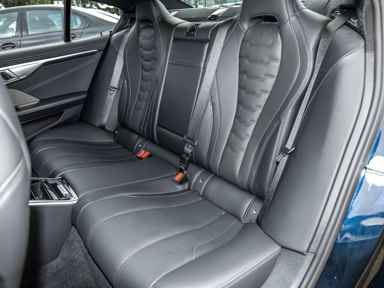 BMW 8er Gran Coupé – Bild 19