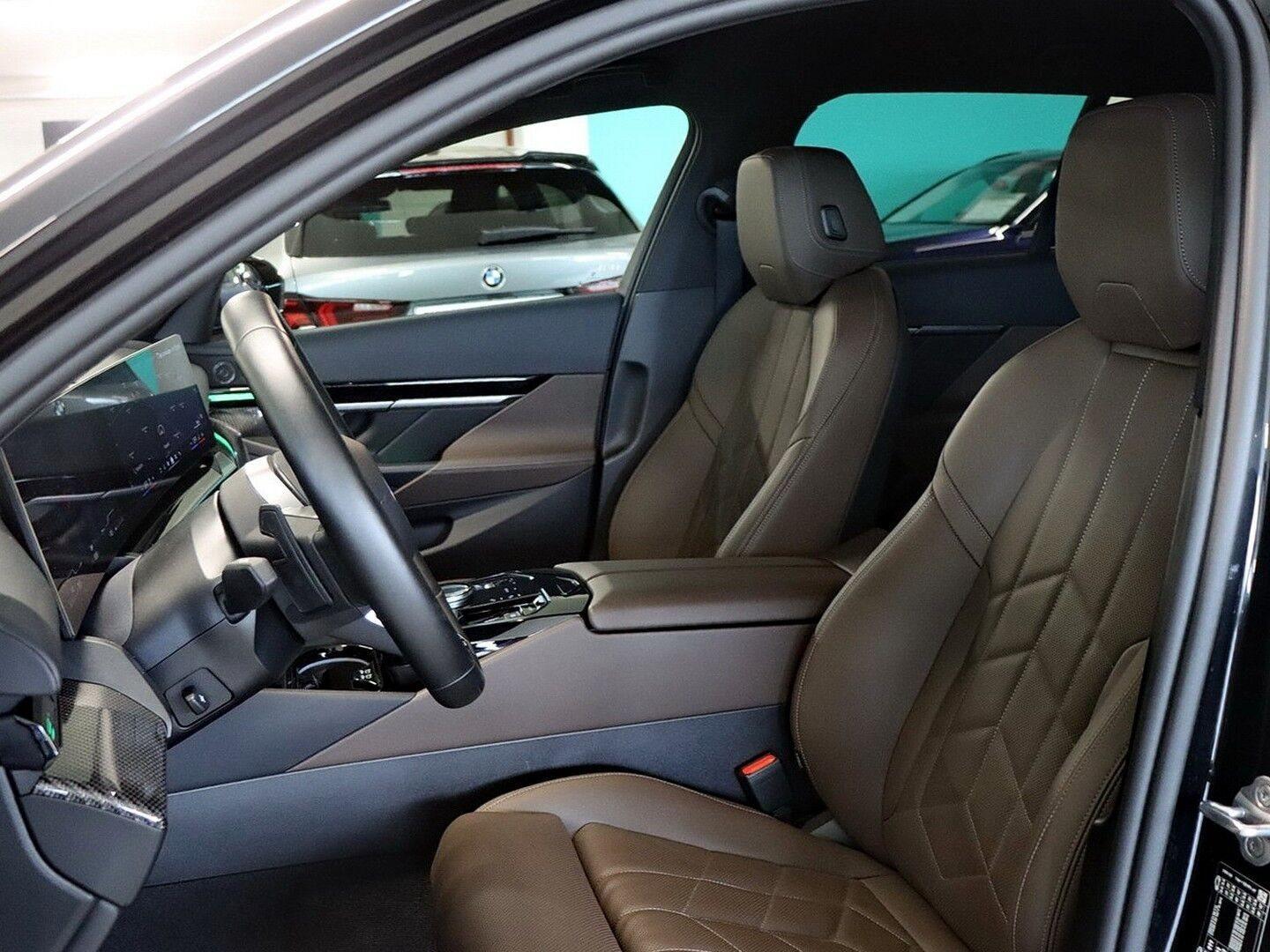 BMW 5er Touring – Bild 16