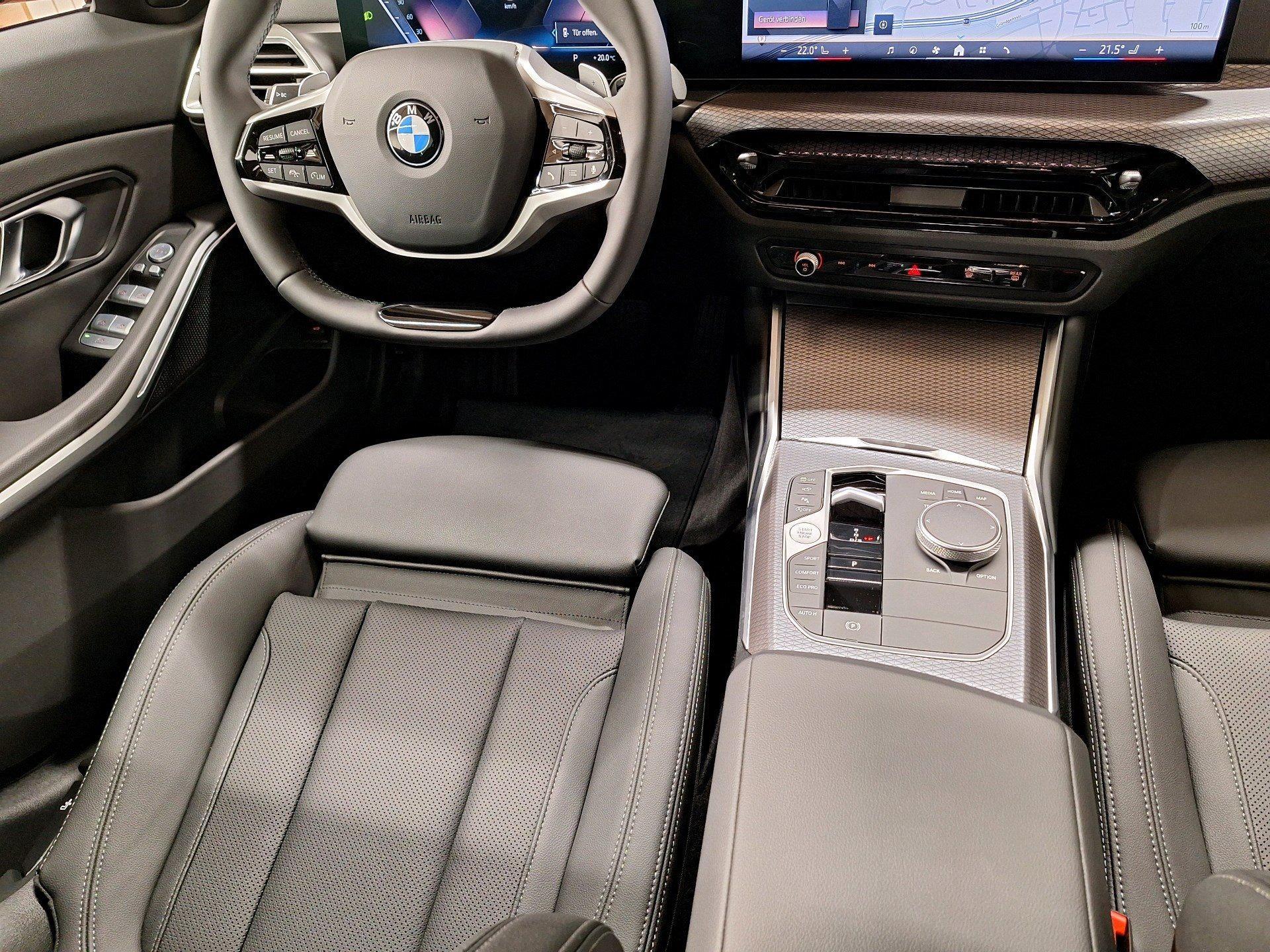 BMW 3er Touring – Bild 15