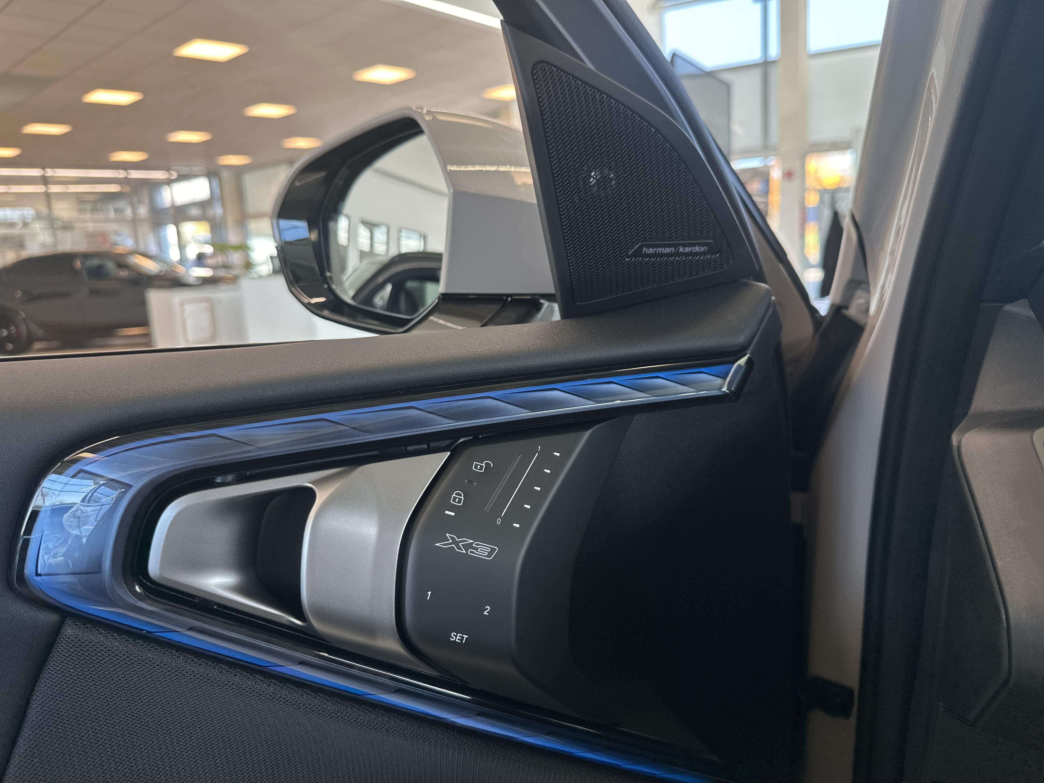 BMW X3 – Bild 11