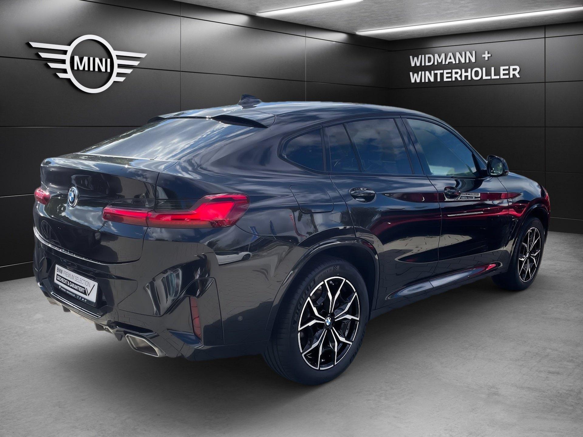BMW X4 – Bild 4