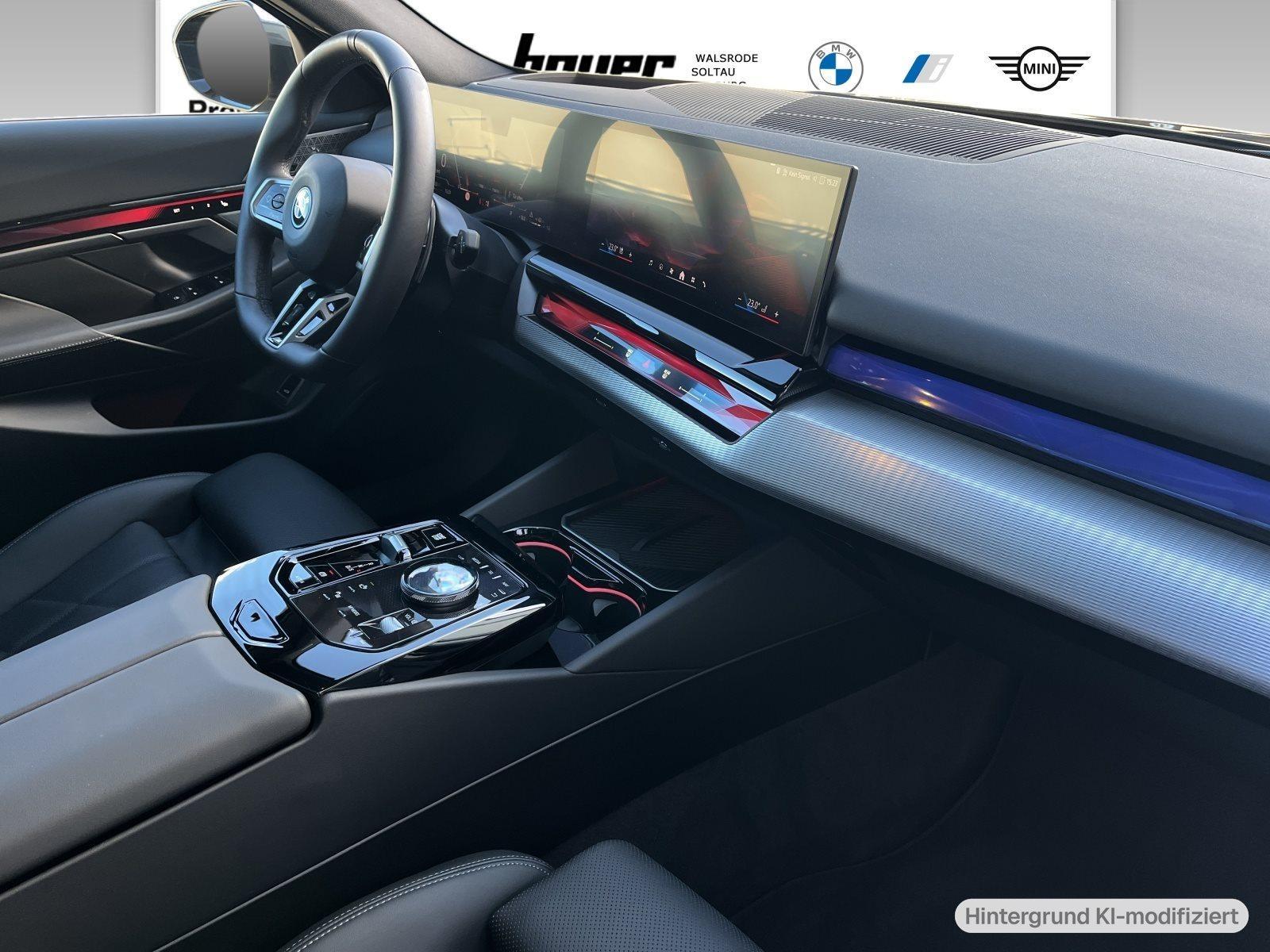 BMW 5er Touring – Bild 4