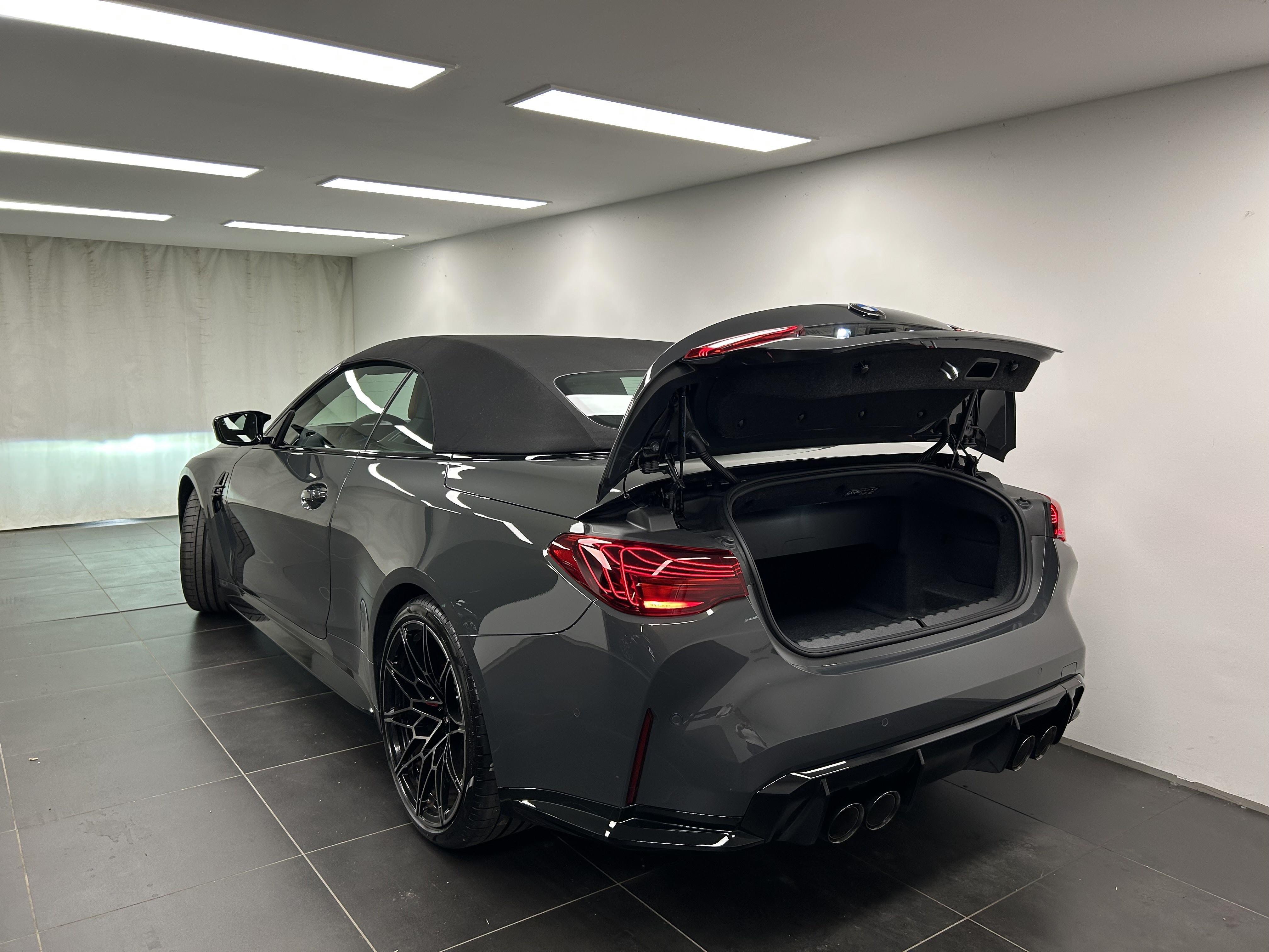 BMW M4 Cabrio – Bild 28
