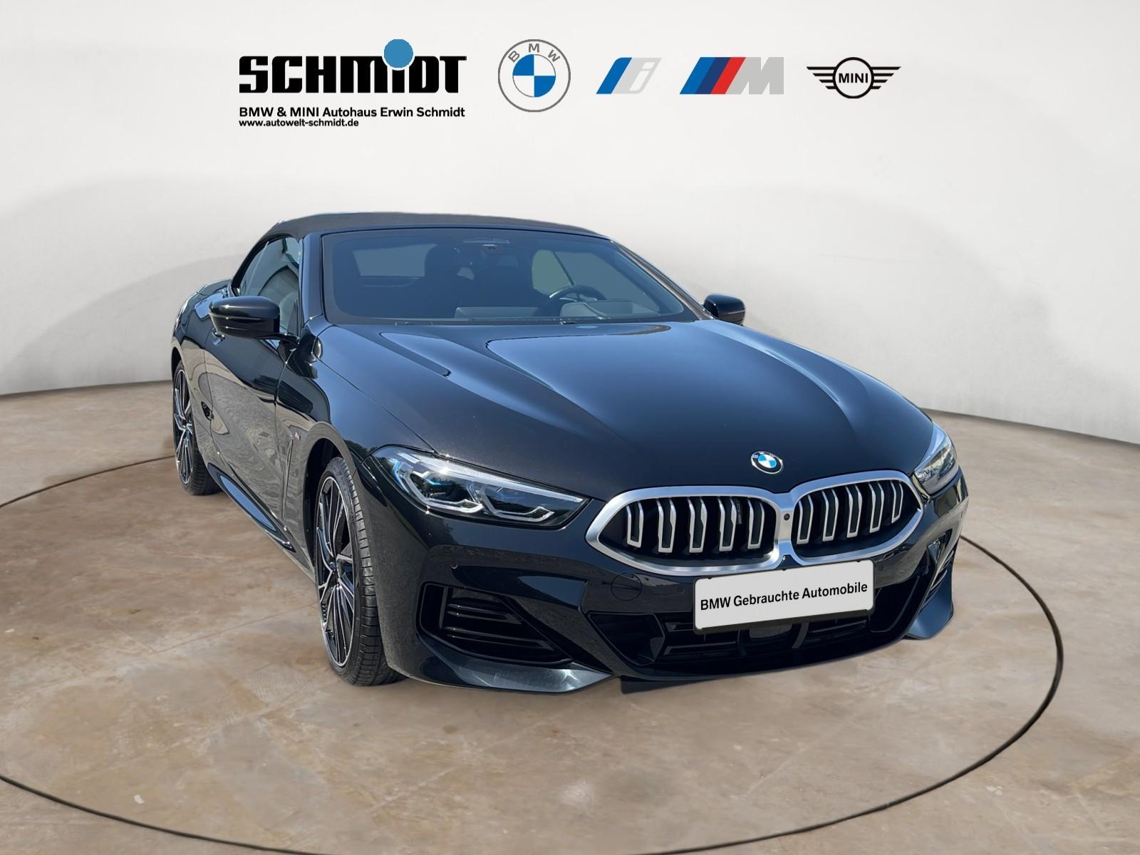 BMW 8er Cabrio – Bild 2