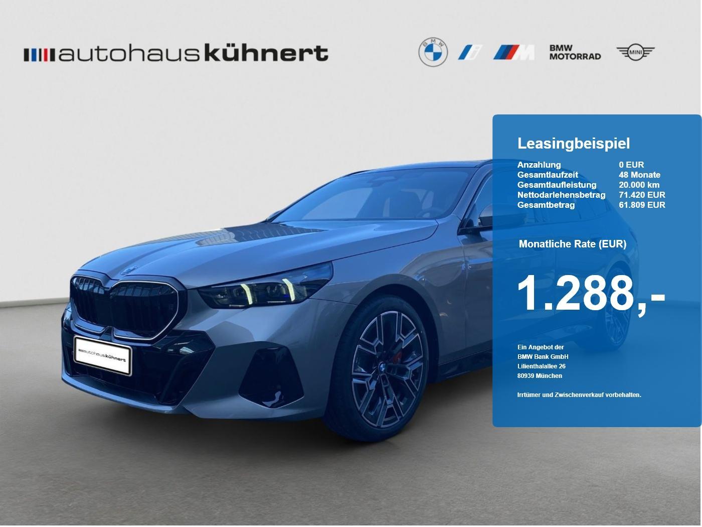 BMW 5er Touring