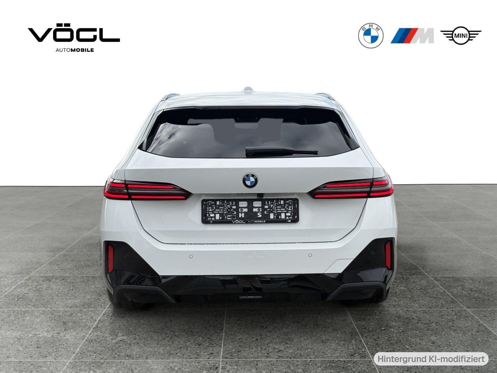 BMW 5er Touring – Bild 6