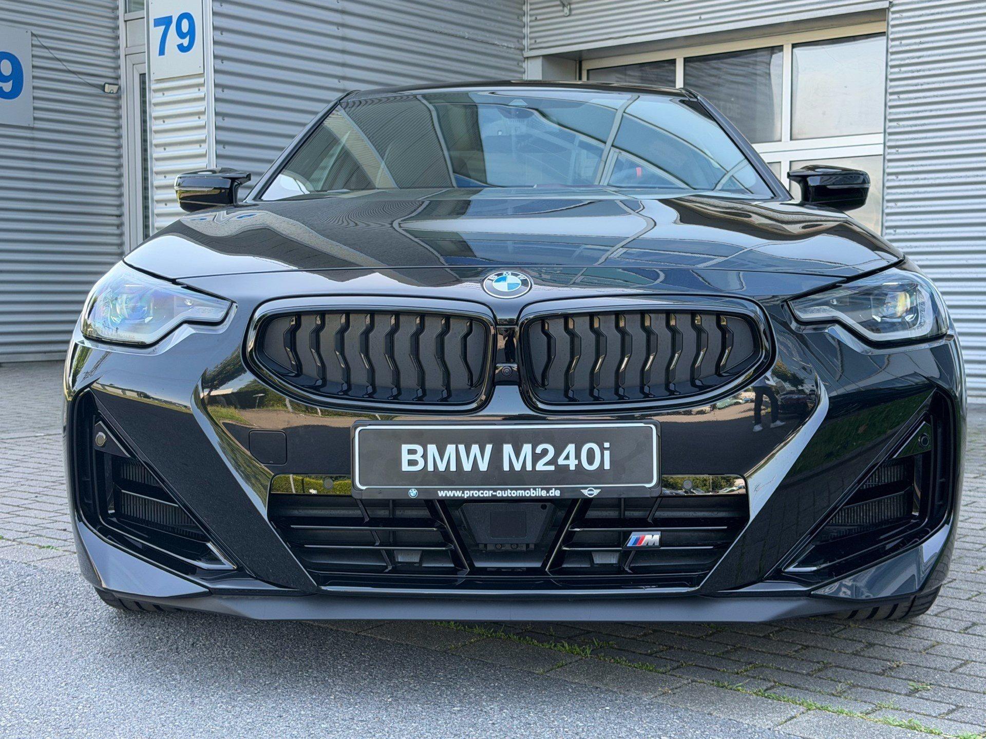 BMW 2er Coupé – Bild 2