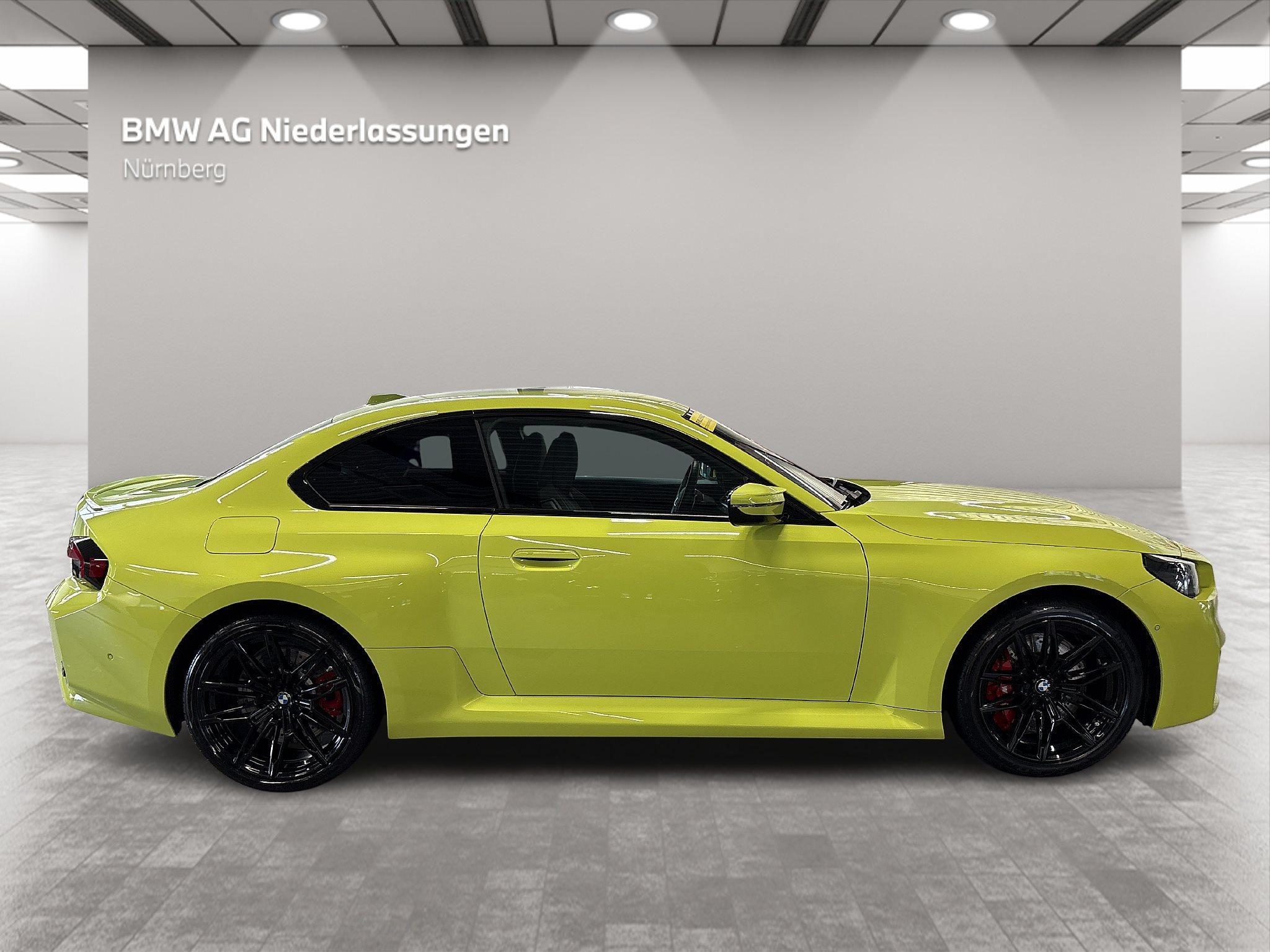 BMW M2 Coupé – Bild 2