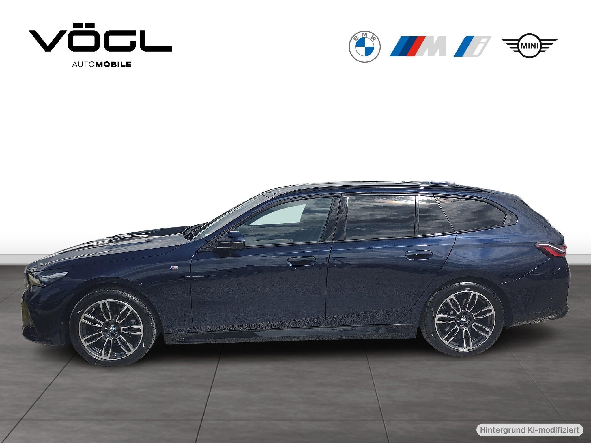 BMW 5er Touring – Bild 2