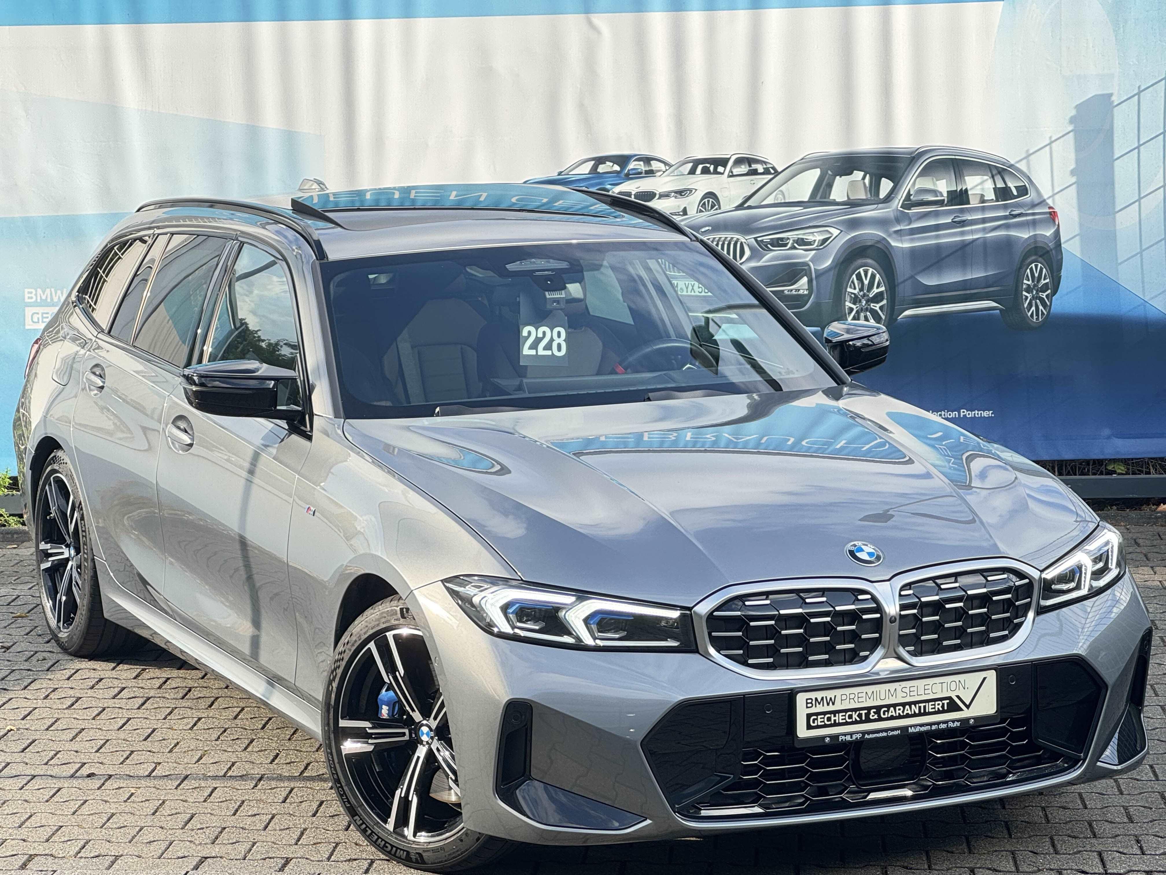 BMW 3er Touring – Bild 11