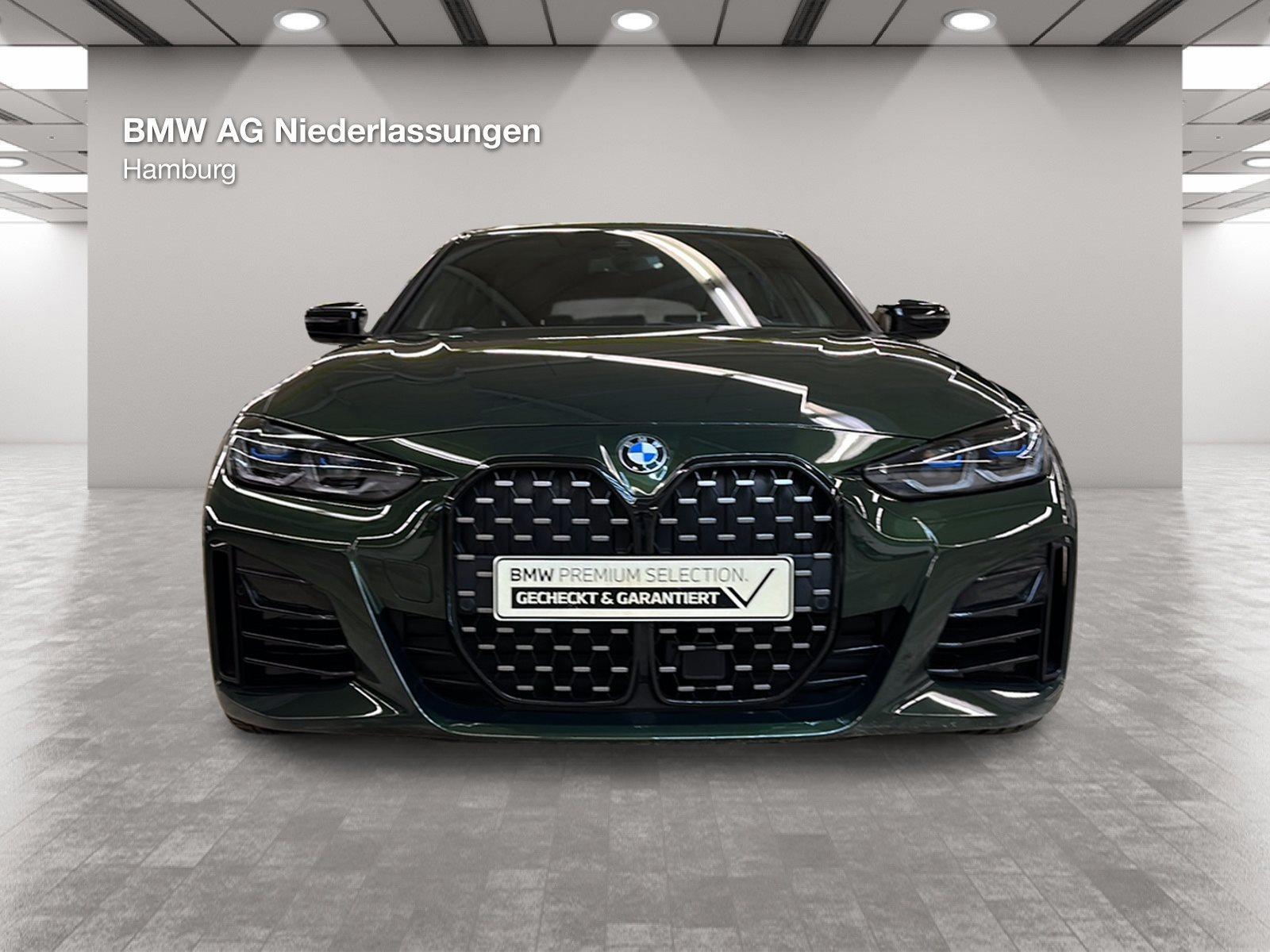 BMW 4er Gran Coupé – Bild 19