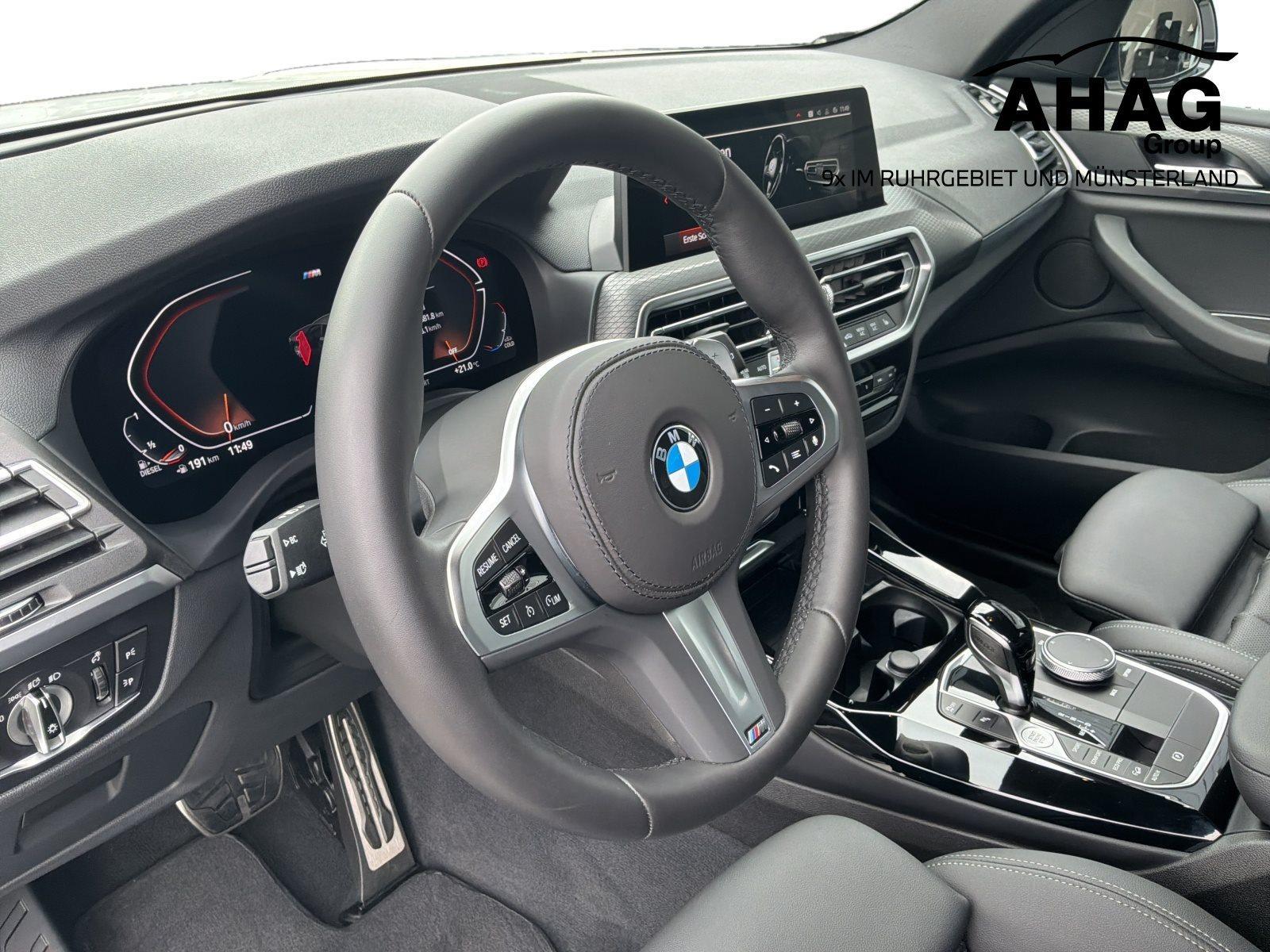 BMW X3 – Bild 11