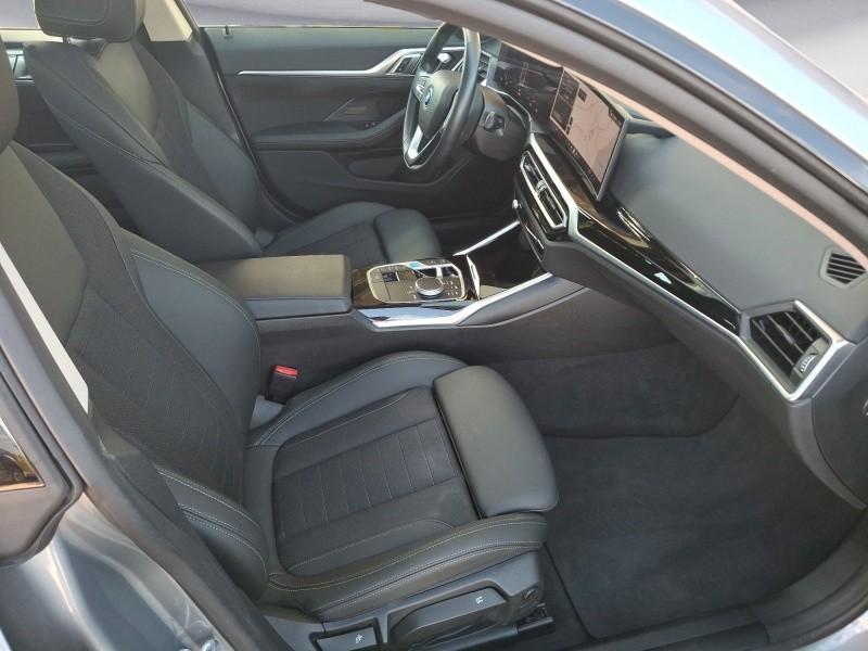 BMW i4 Gran Coupé – Bild 22