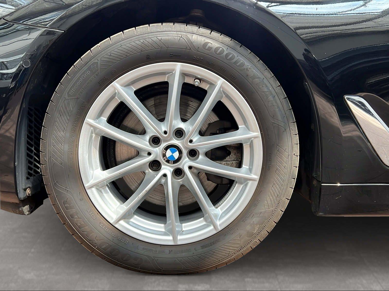 BMW 5er Touring – Bild 18