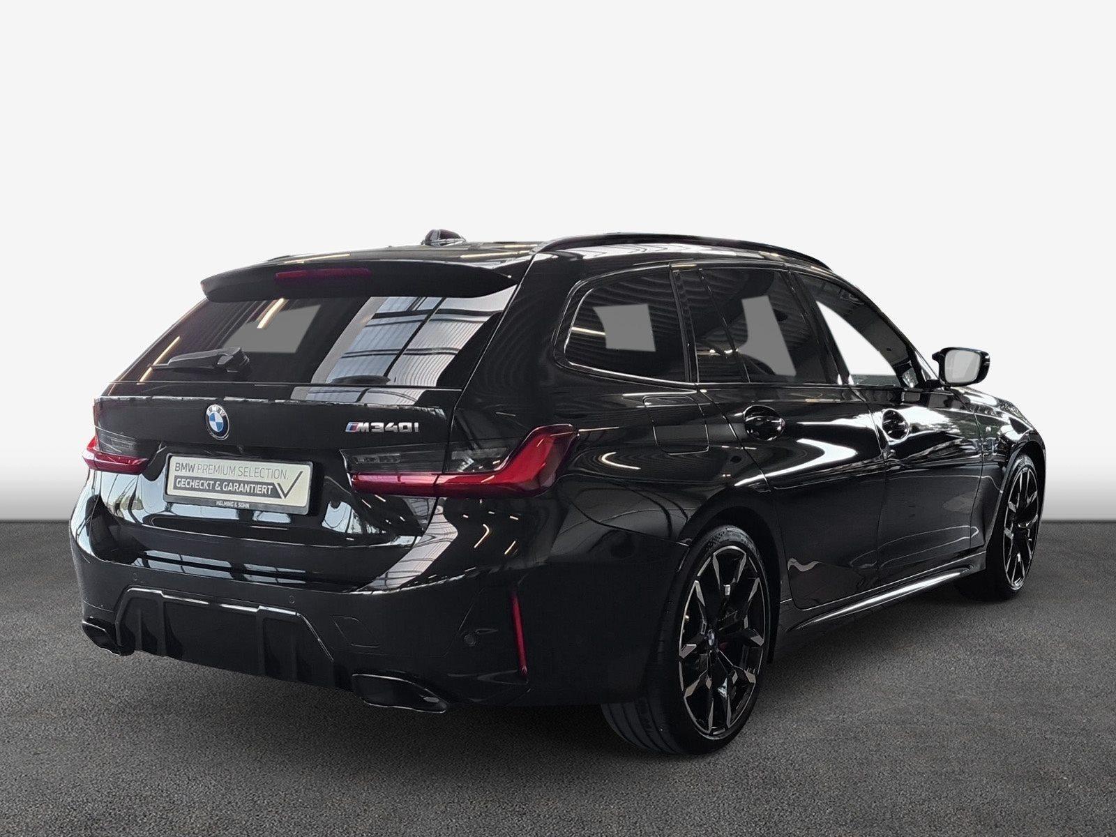 BMW 3er Touring – Bild 2