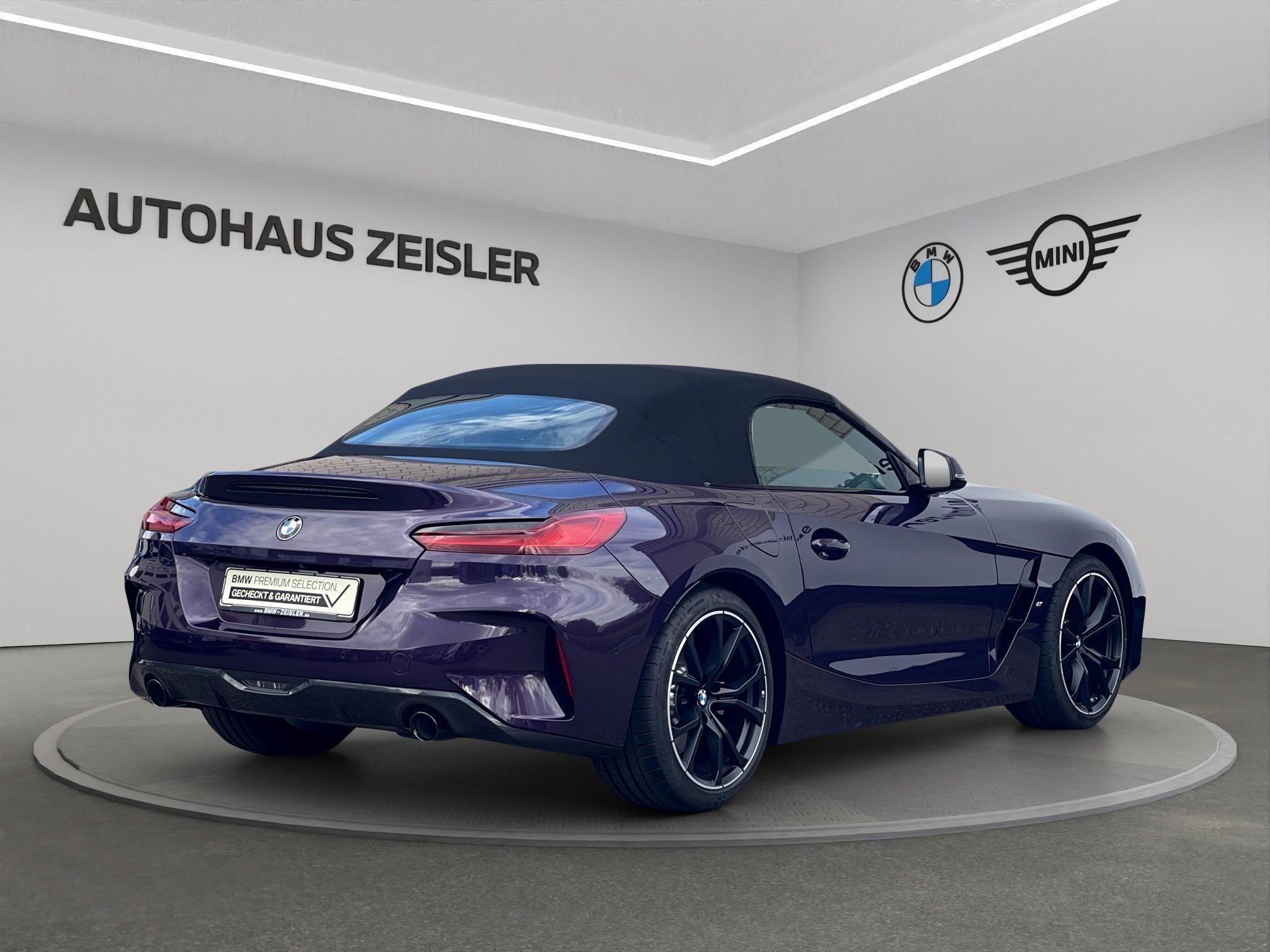 BMW Z4 – Bild 2