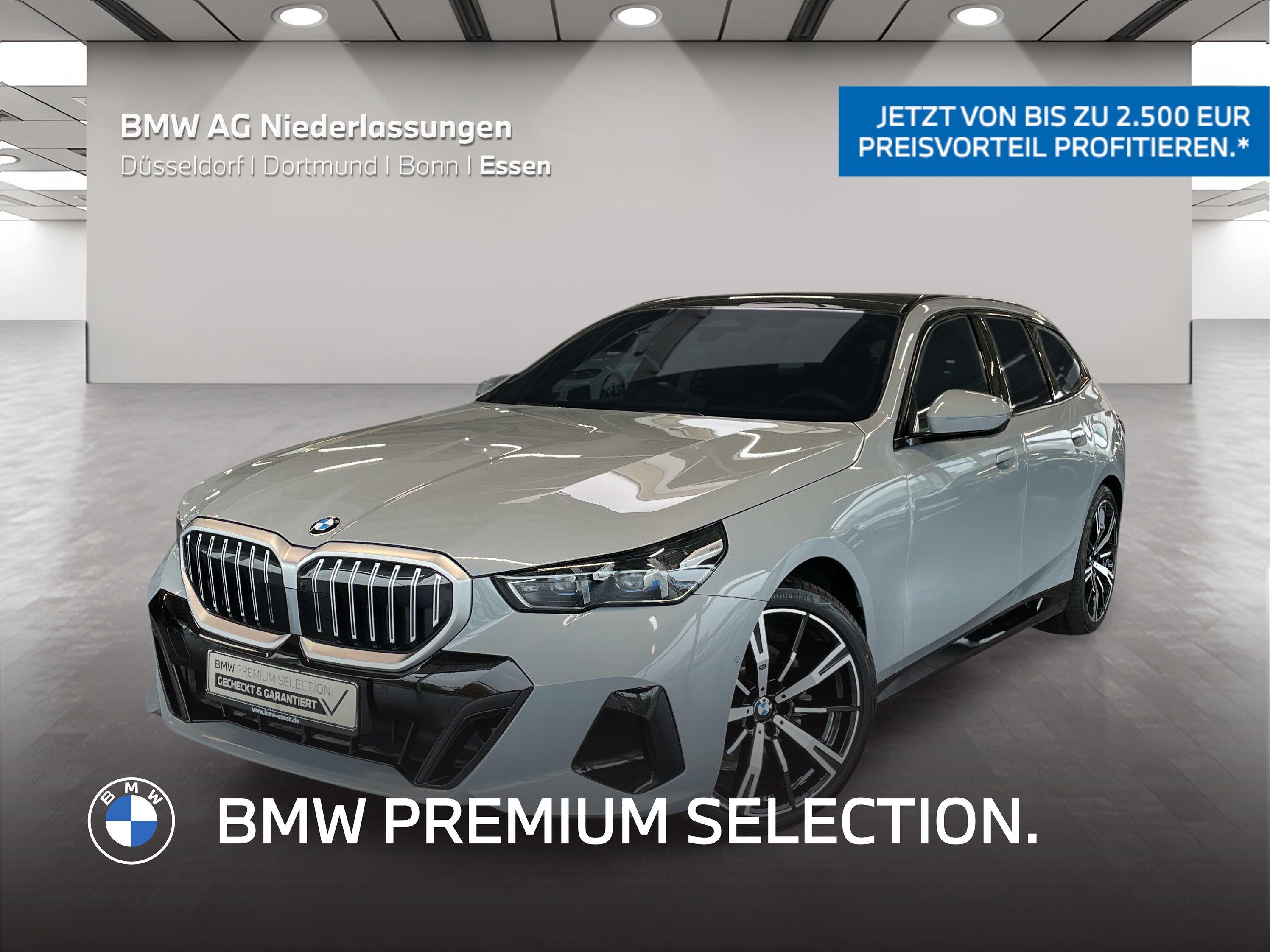 BMW 520I 2025