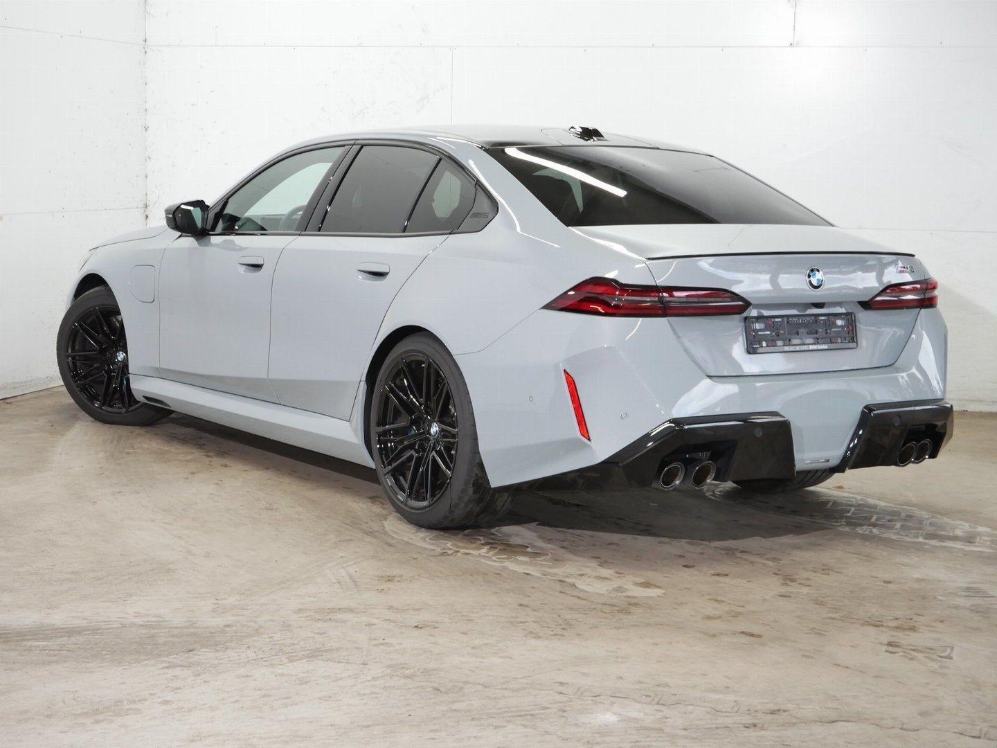 BMW M5 – Bild 4