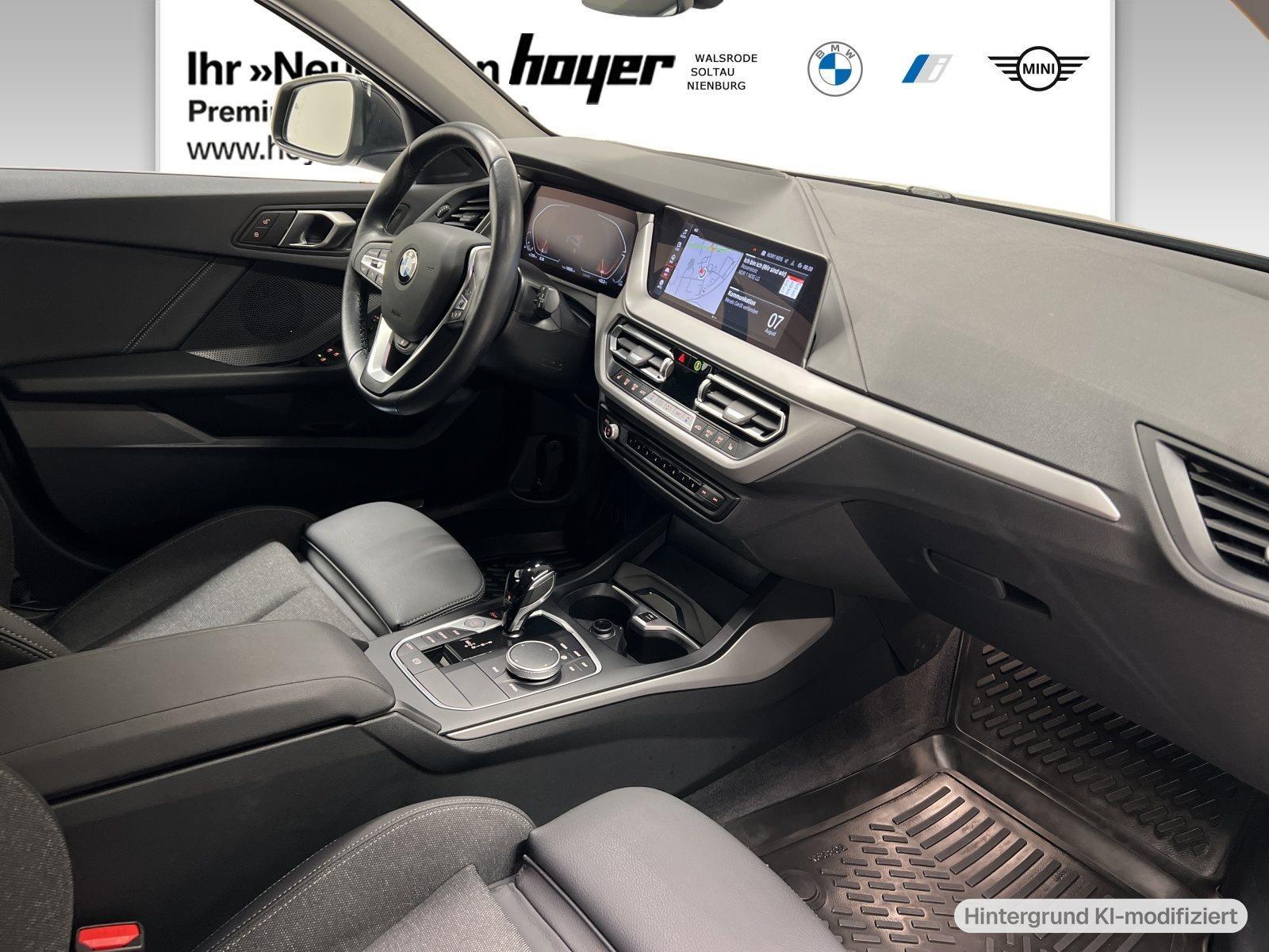 BMW 1er – Bild 4