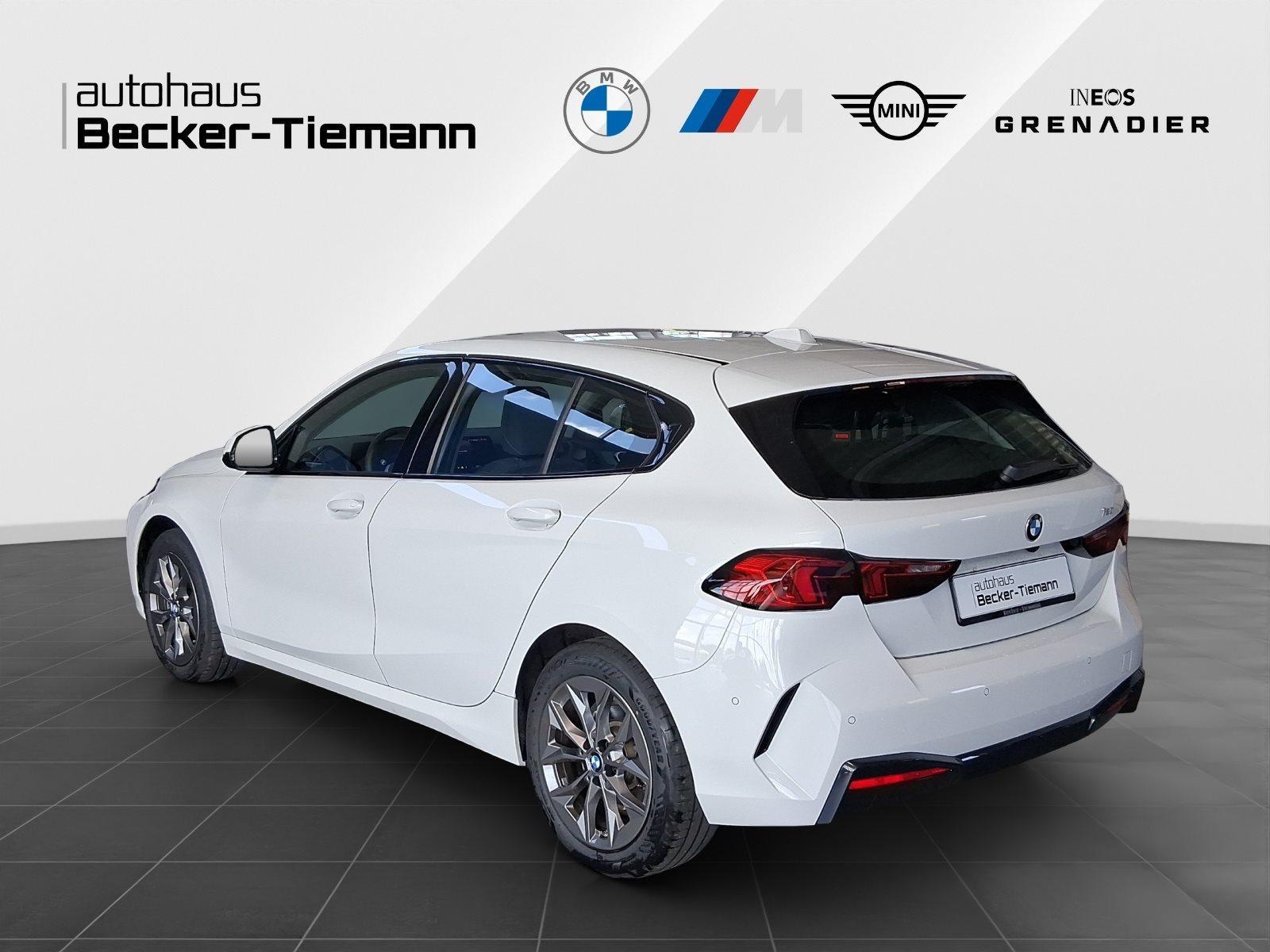 BMW 1er – Bild 4
