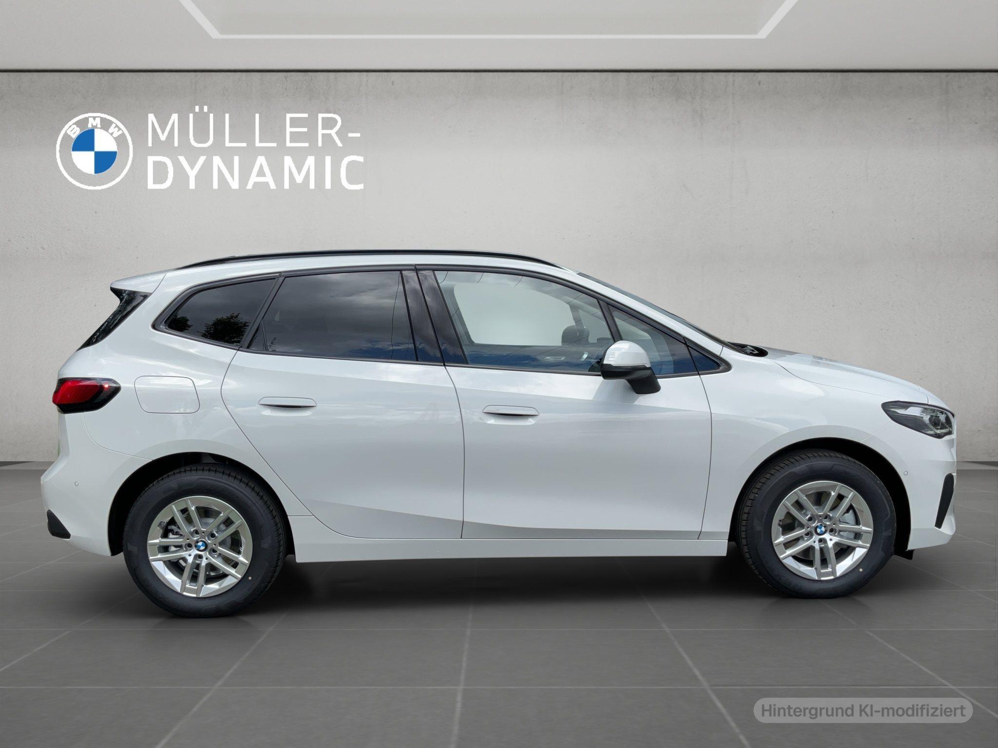 BMW 2er Active Tourer – Bild 22