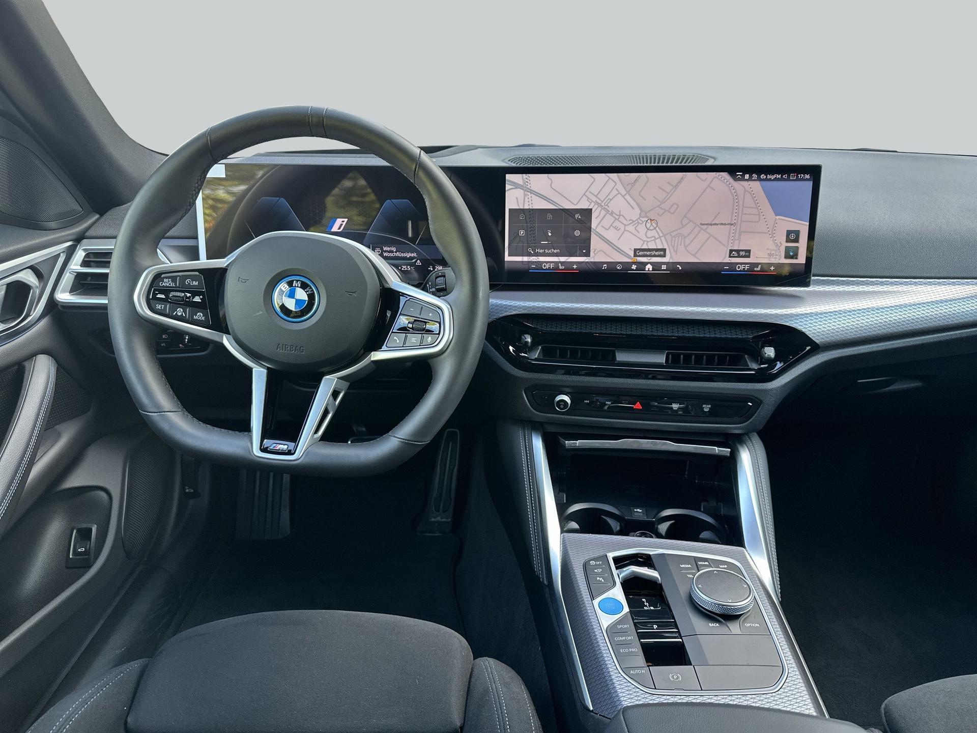 BMW i4 Gran Coupé – Bild 10