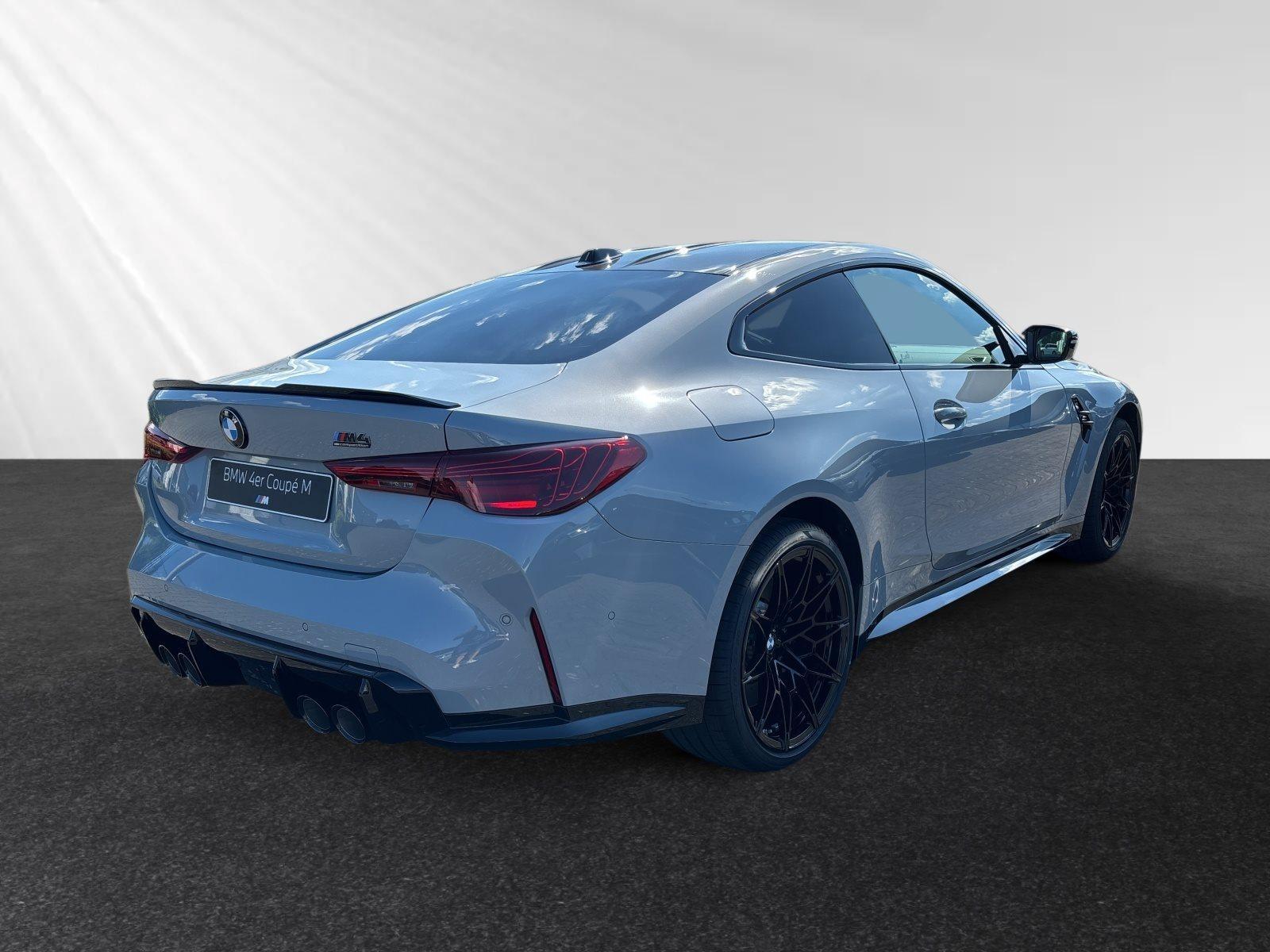BMW M4 Coupé – Bild 3
