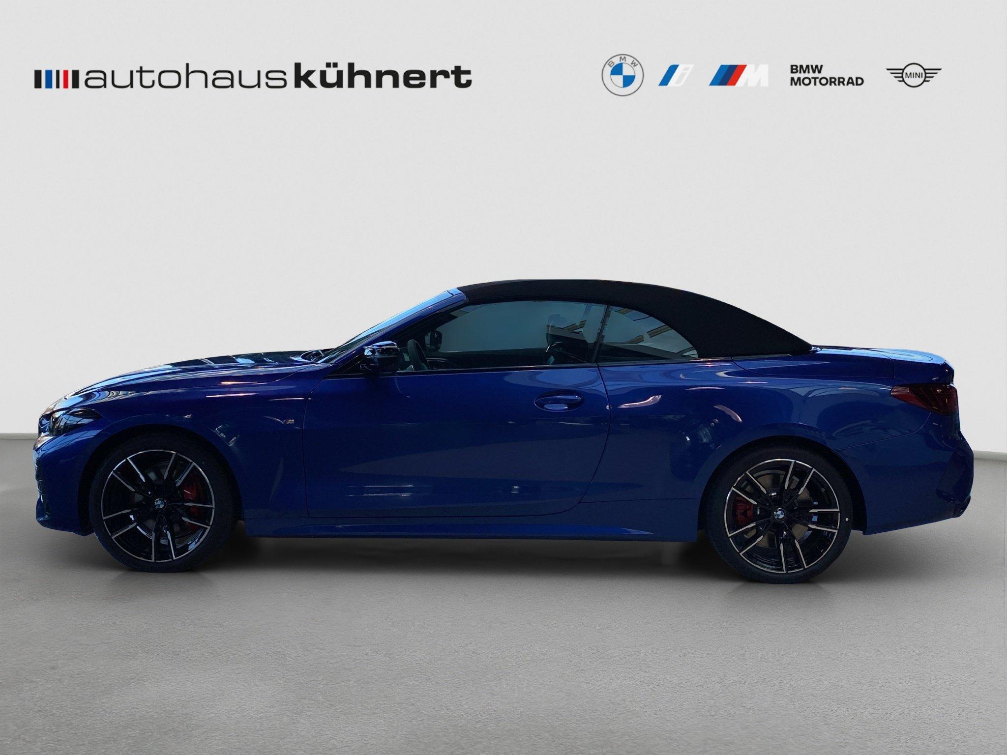 BMW 4er Cabrio – Bild 4