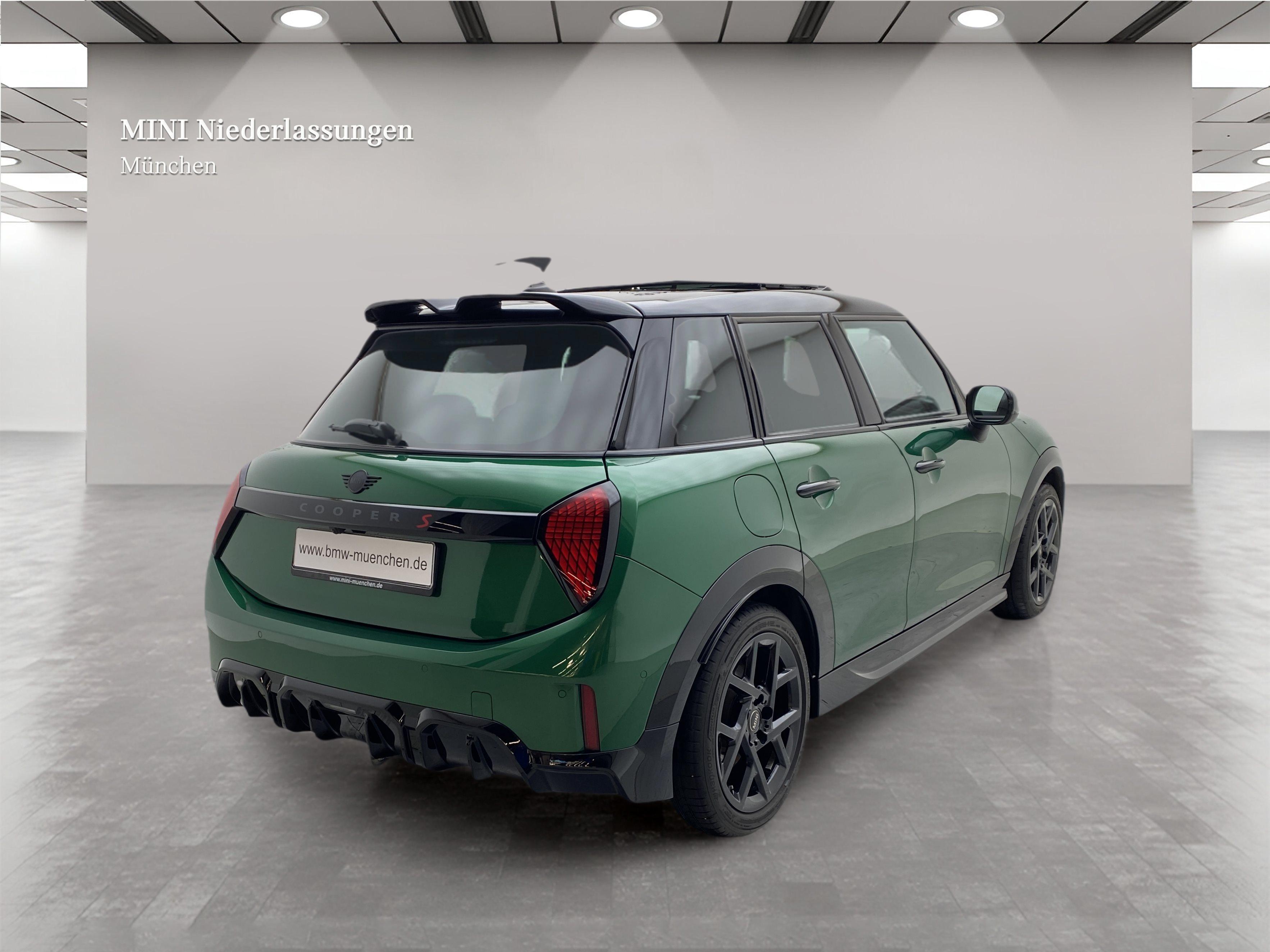 MINI Cooper 5-Türer – Bild 4