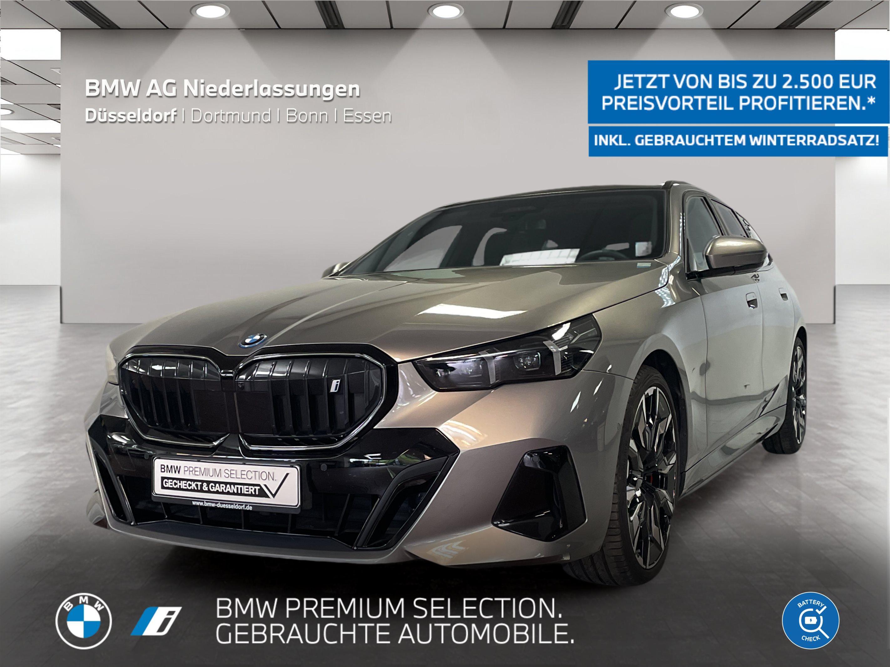 BMW 5er Touring