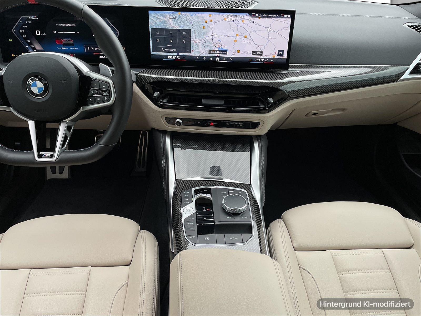 BMW 4er Cabrio – Bild 9