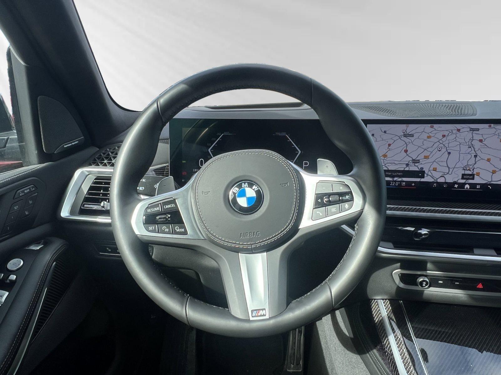BMW X7 – Bild 18